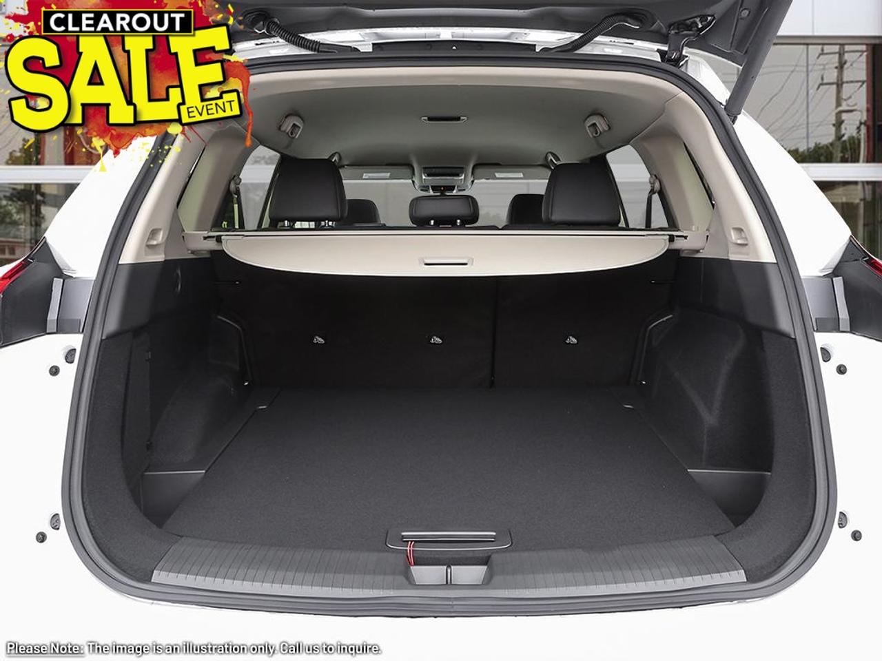 2026 Nissan Rogue Rock Creek 4dr All-Wheel Drive Sport Utility Photo