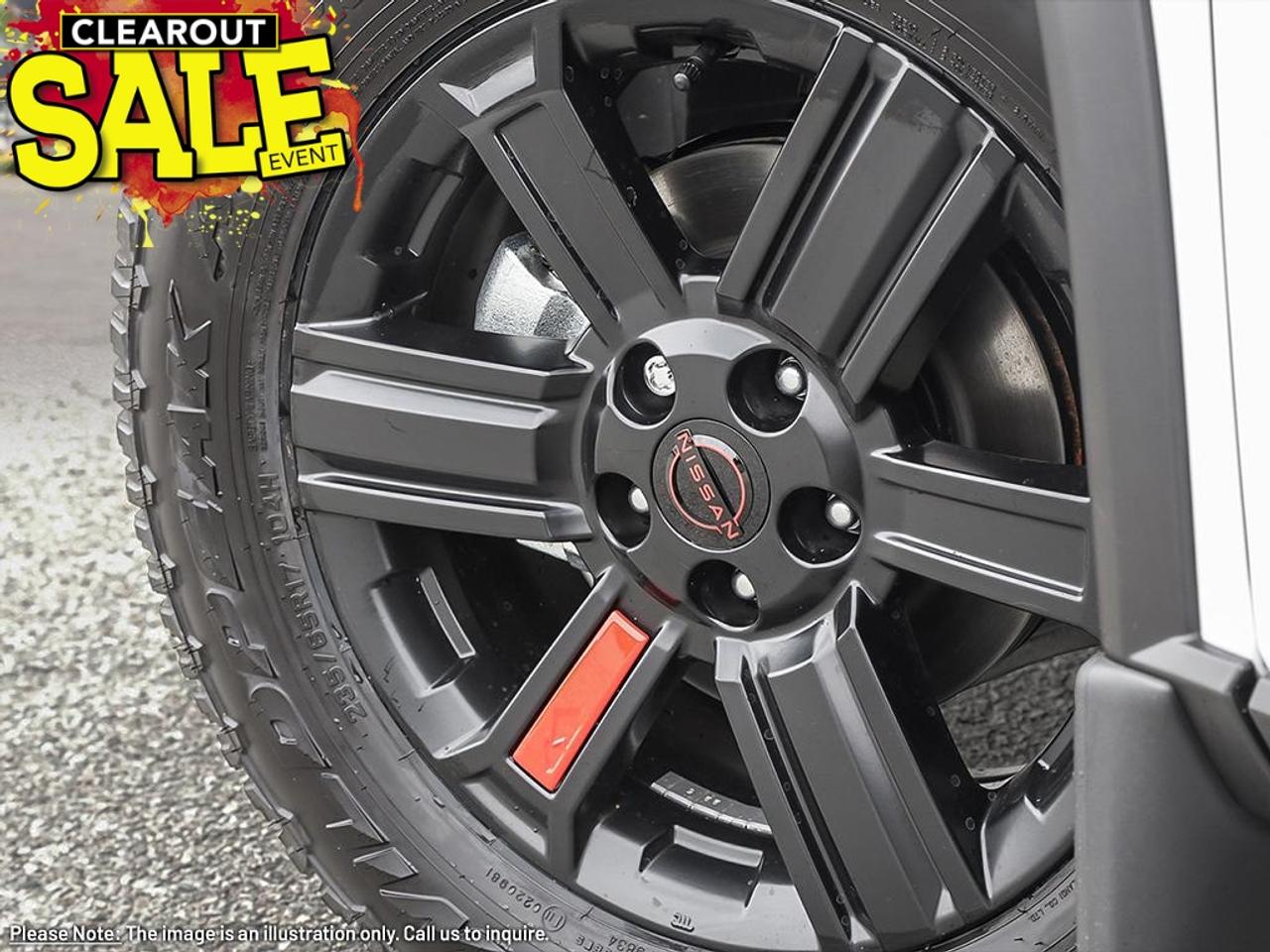 2026 Nissan Rogue Rock Creek 4dr All-Wheel Drive Sport Utility Photo