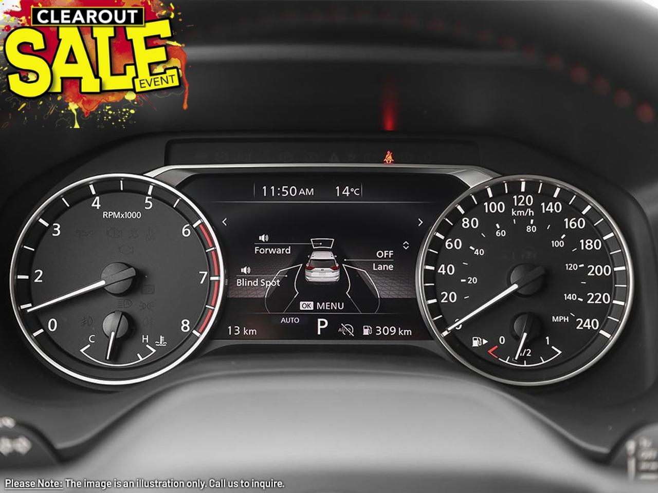 2026 Nissan Rogue Rock Creek 4dr All-Wheel Drive Sport Utility Photo