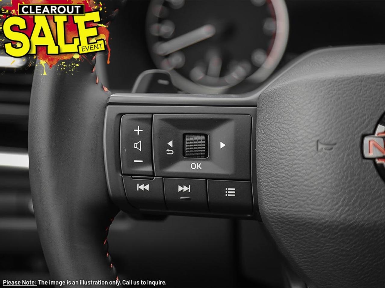 2026 Nissan Rogue Rock Creek 4dr All-Wheel Drive Sport Utility Photo