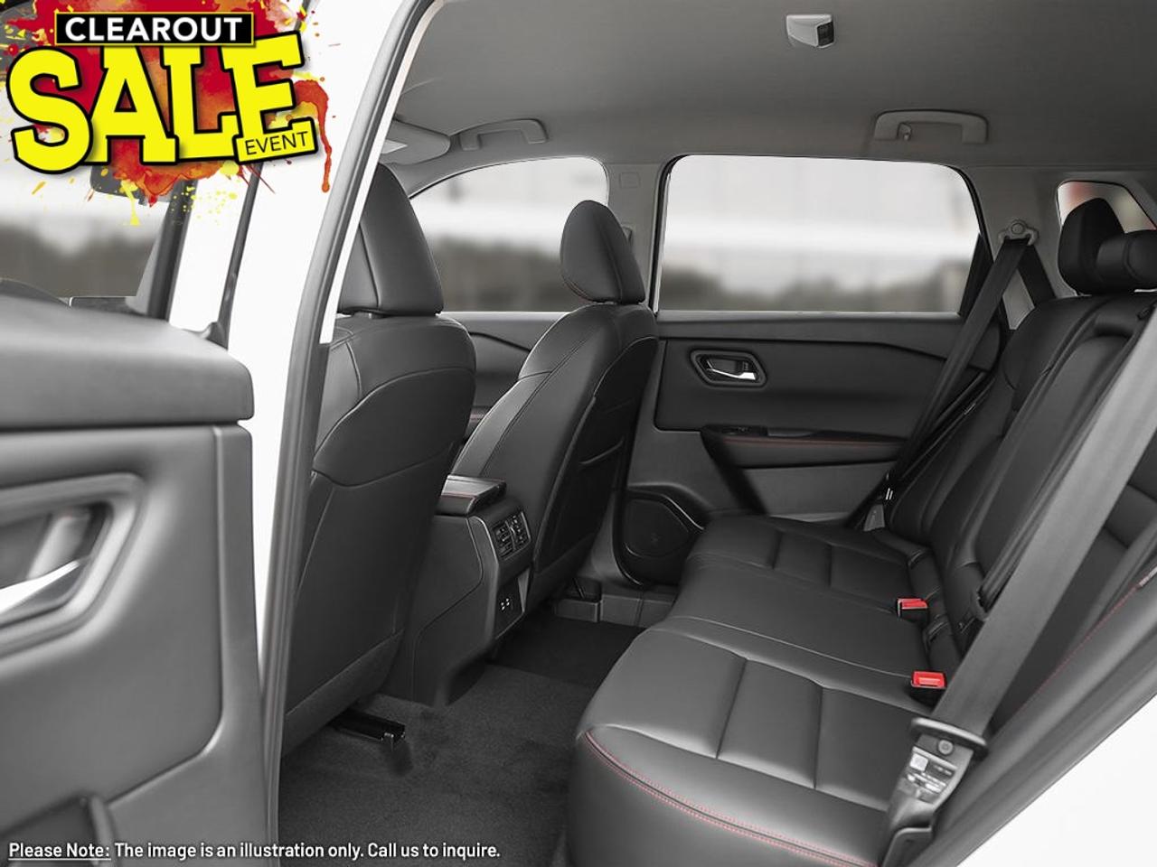 2026 Nissan Rogue Rock Creek 4dr All-Wheel Drive Sport Utility Photo