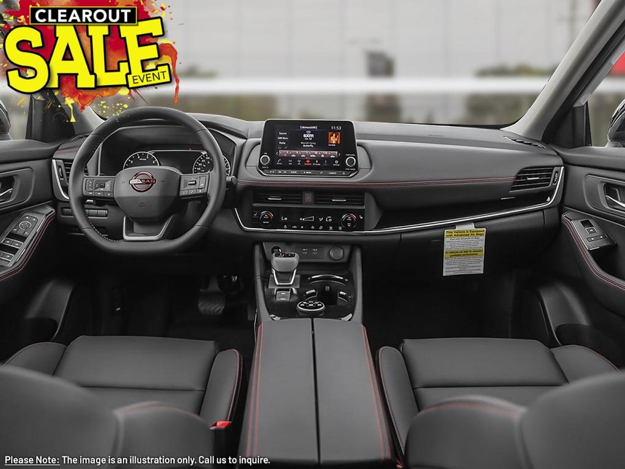 2026 Nissan Rogue Rock Creek 4dr All-Wheel Drive Sport Utility Photo