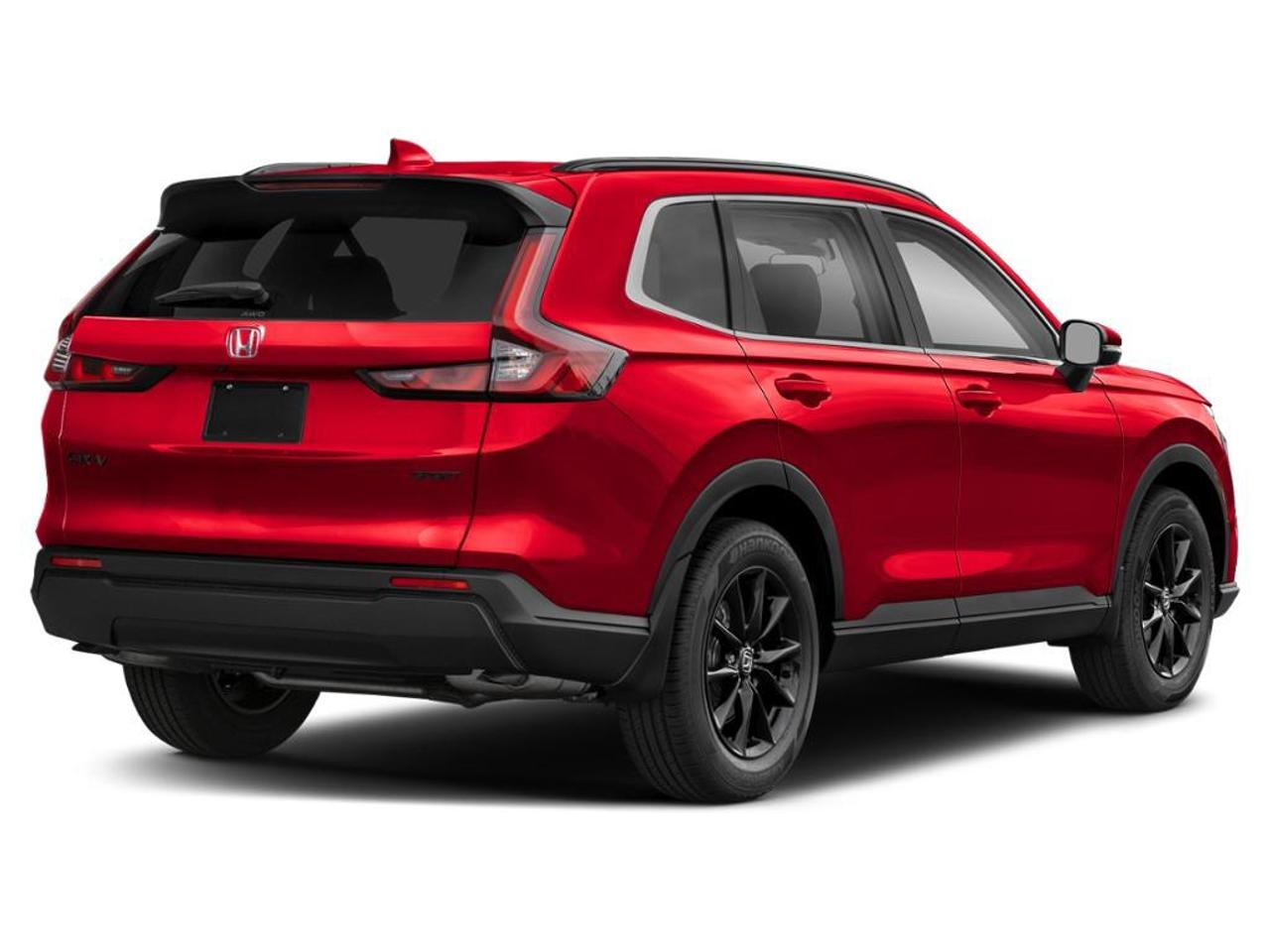 2026 Honda CR-V Sport 4dr All-Wheel Drive Photo2