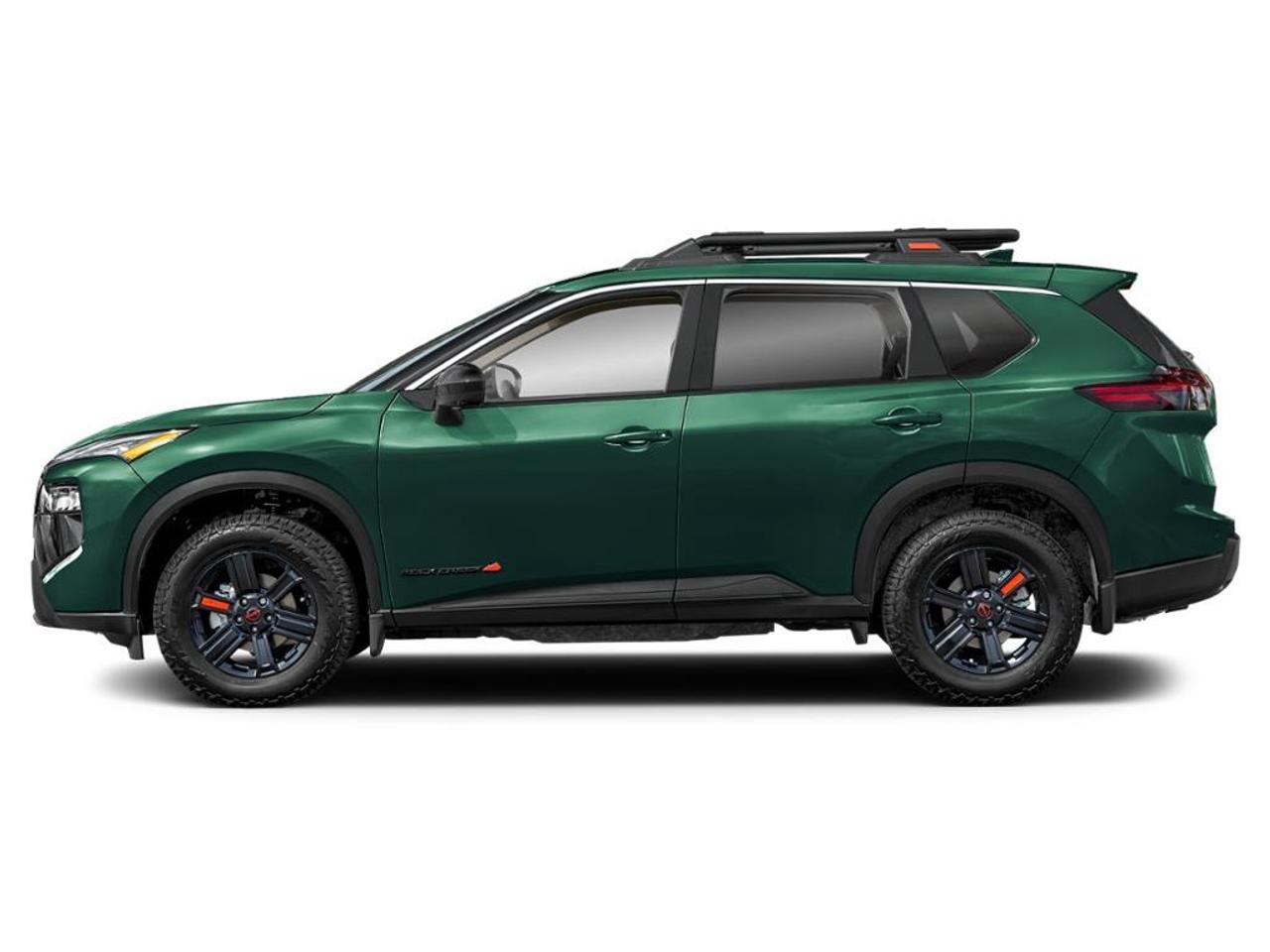 2026 Nissan Rogue Rock Creek 4dr All-Wheel Drive Sport Utility Photo