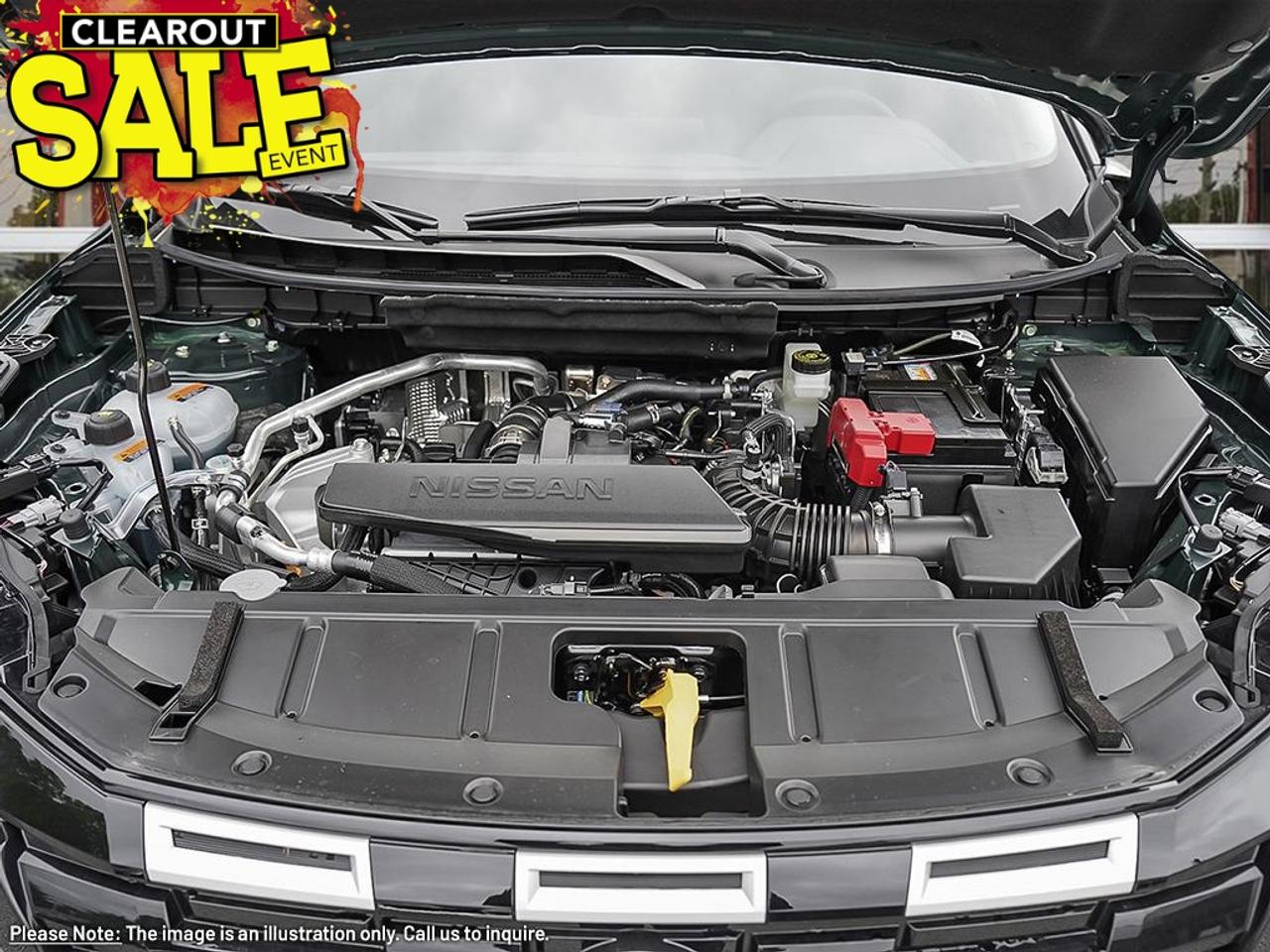 2026 Nissan Rogue Rock Creek 4dr All-Wheel Drive Sport Utility Photo