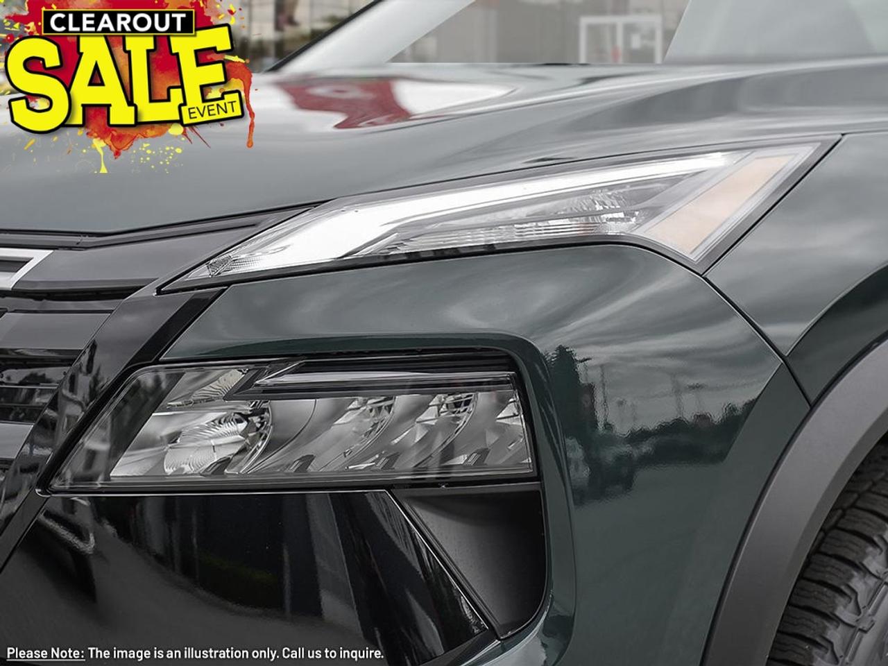 2026 Nissan Rogue Rock Creek 4dr All-Wheel Drive Sport Utility Photo