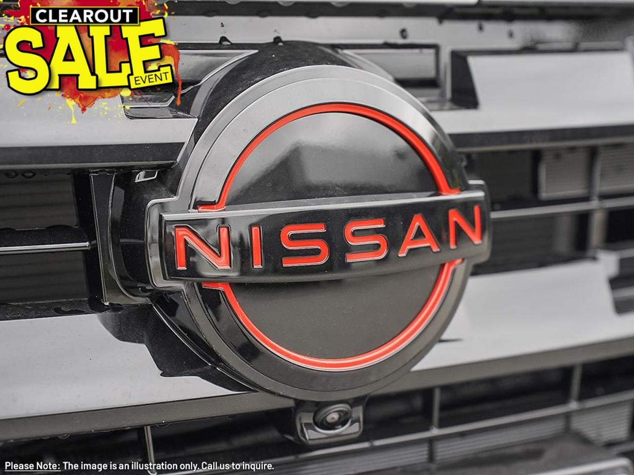 2026 Nissan Rogue Rock Creek 4dr All-Wheel Drive Sport Utility Photo