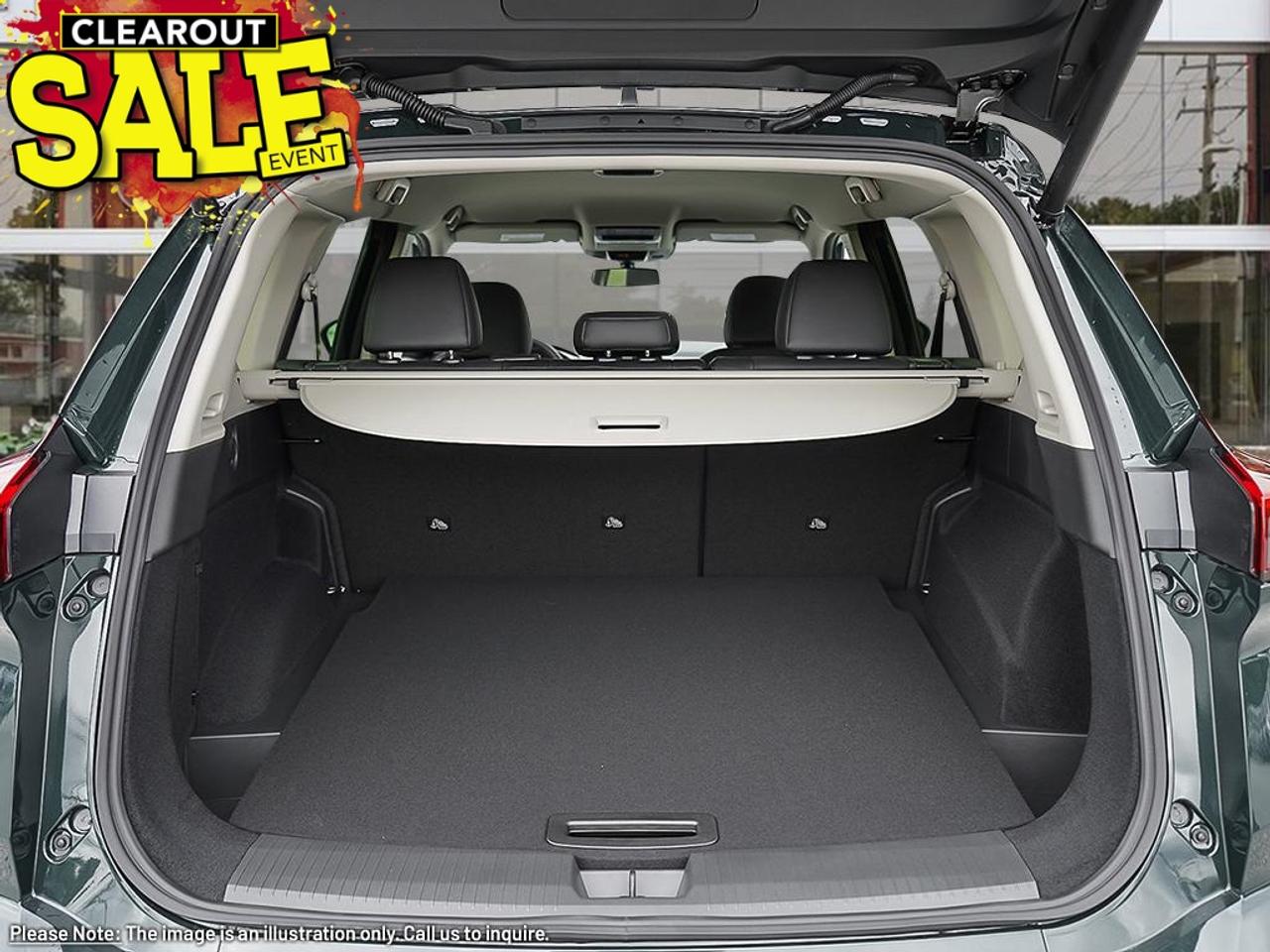 2026 Nissan Rogue Rock Creek 4dr All-Wheel Drive Sport Utility Photo
