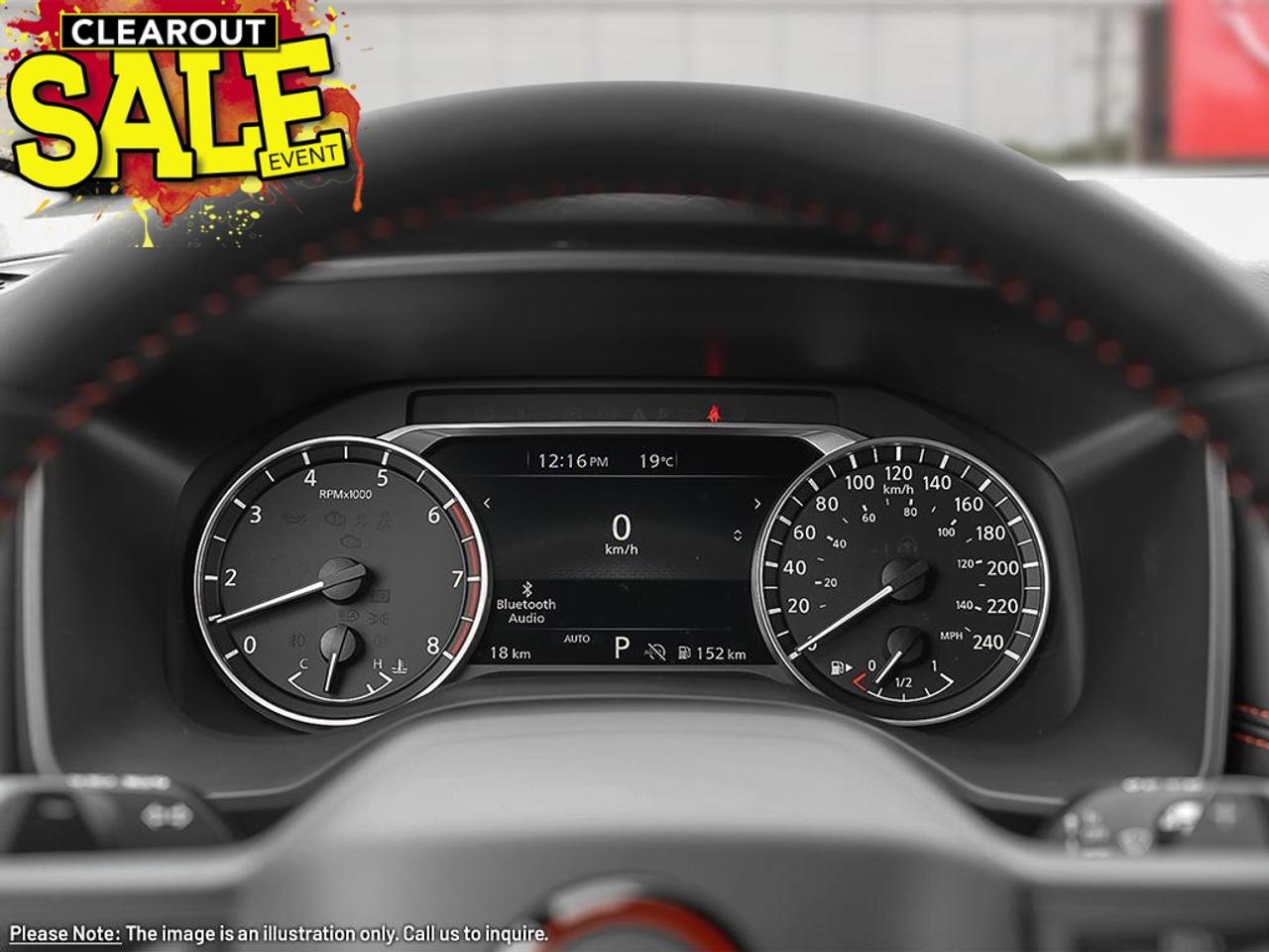 2026 Nissan Rogue Rock Creek 4dr All-Wheel Drive Sport Utility Photo