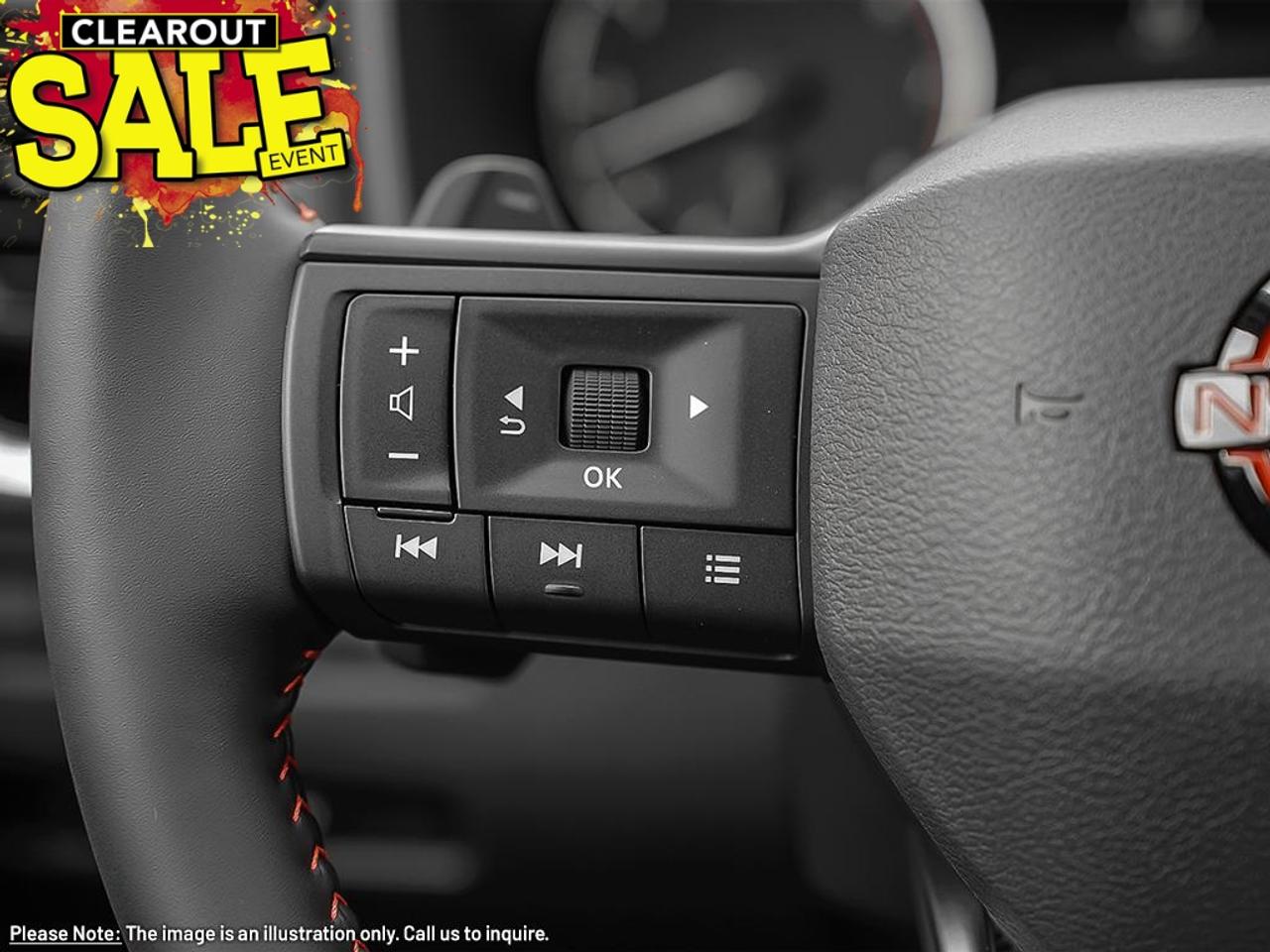 2026 Nissan Rogue Rock Creek 4dr All-Wheel Drive Sport Utility Photo