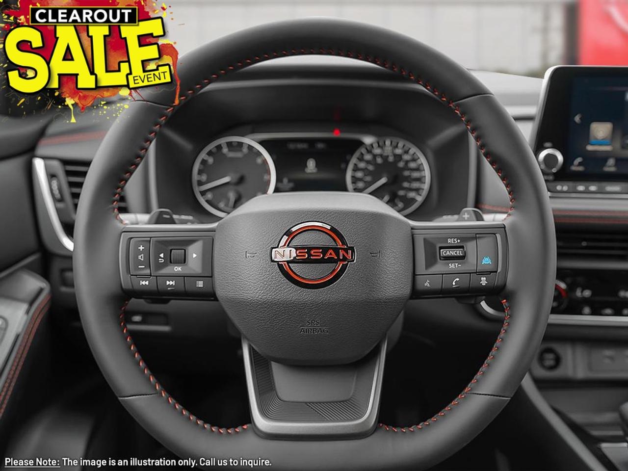 2026 Nissan Rogue Rock Creek 4dr All-Wheel Drive Sport Utility Photo