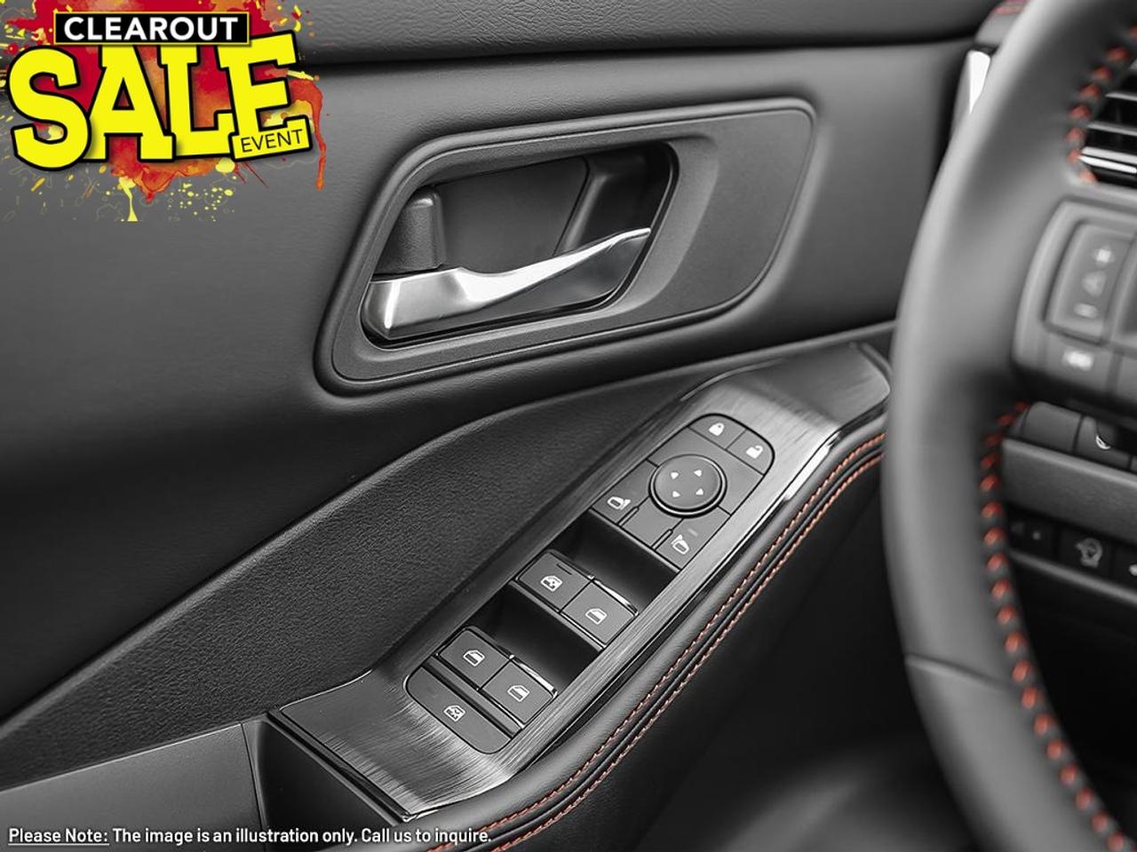 2026 Nissan Rogue Rock Creek 4dr All-Wheel Drive Sport Utility Photo
