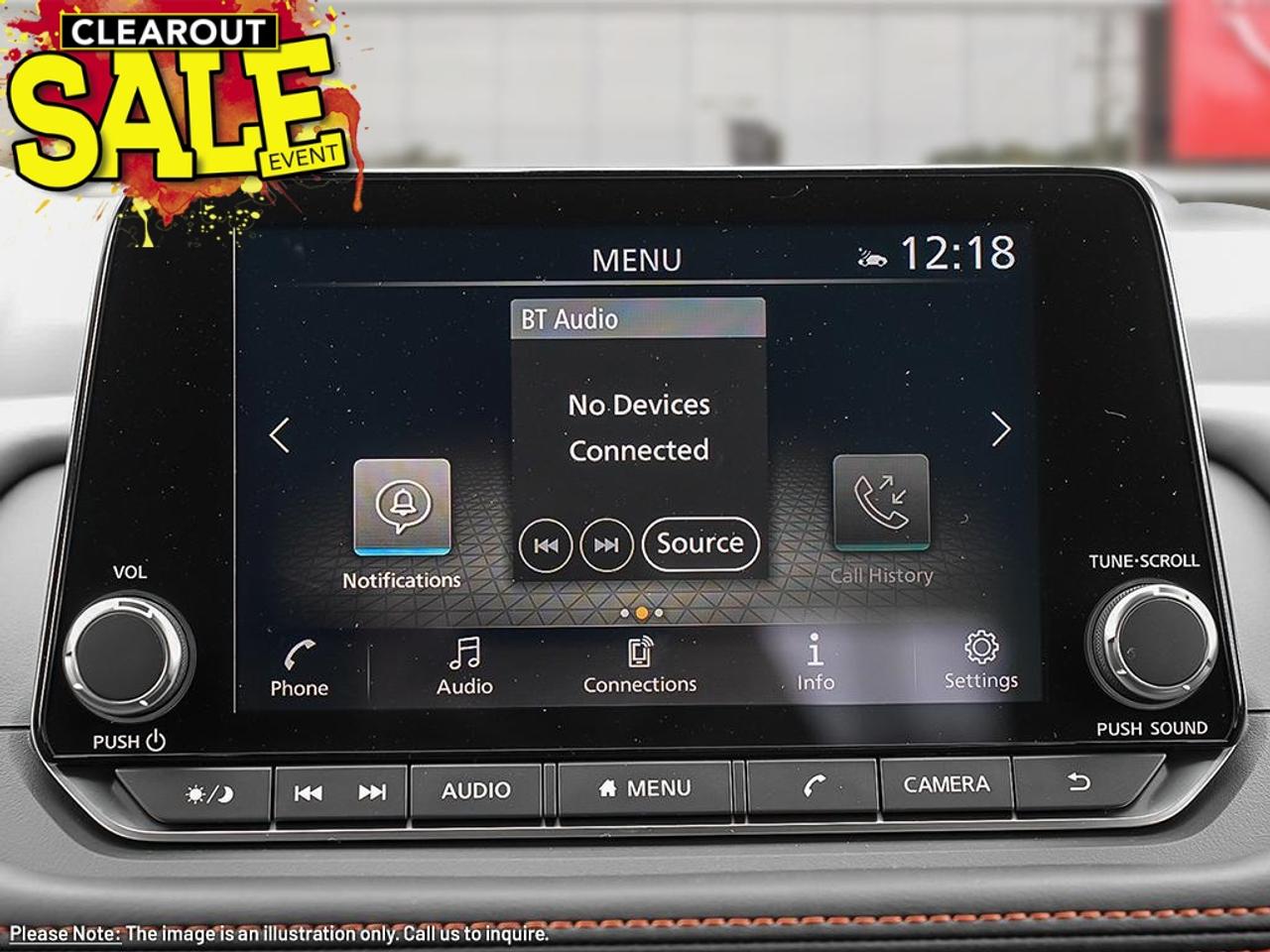 2026 Nissan Rogue Rock Creek 4dr All-Wheel Drive Sport Utility Photo