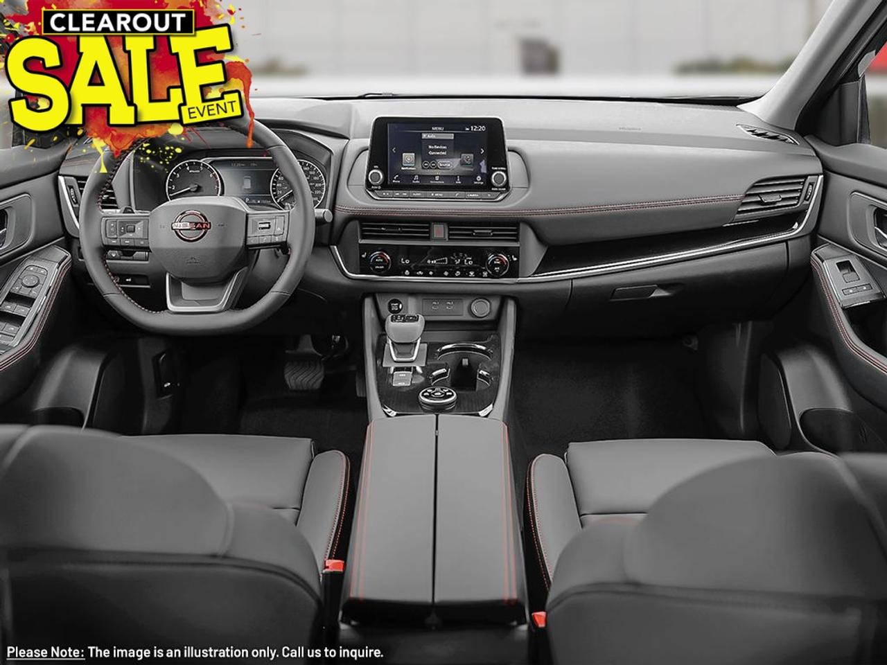2026 Nissan Rogue Rock Creek 4dr All-Wheel Drive Sport Utility Photo