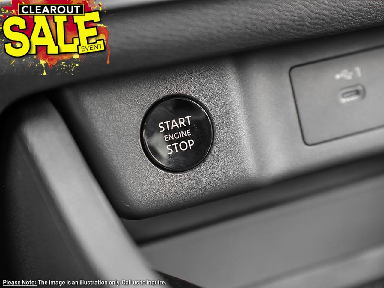 2026 Nissan Rogue Rock Creek 4dr All-Wheel Drive Sport Utility Photo