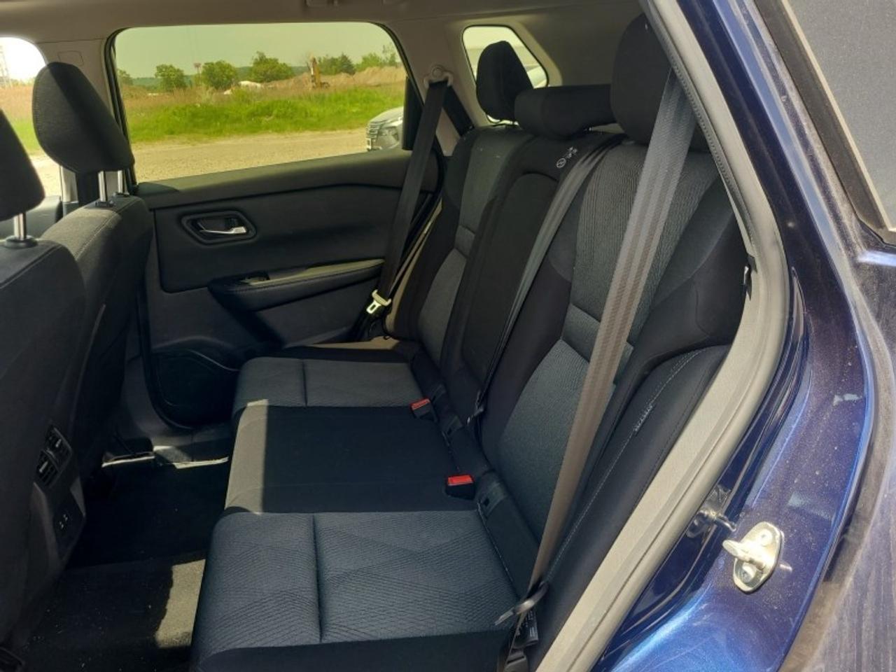 2024 Nissan Rogue SV Moonroof 4dr All-Wheel Drive Sport Utility Photo