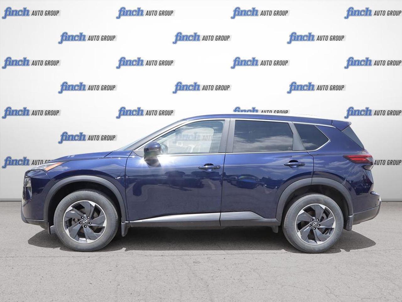 2024 Nissan Rogue SV Moonroof 4dr All-Wheel Drive Sport Utility Photo