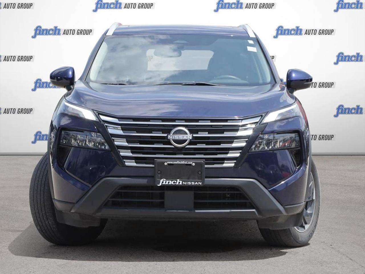 2024 Nissan Rogue SV Moonroof 4dr All-Wheel Drive Sport Utility Photo