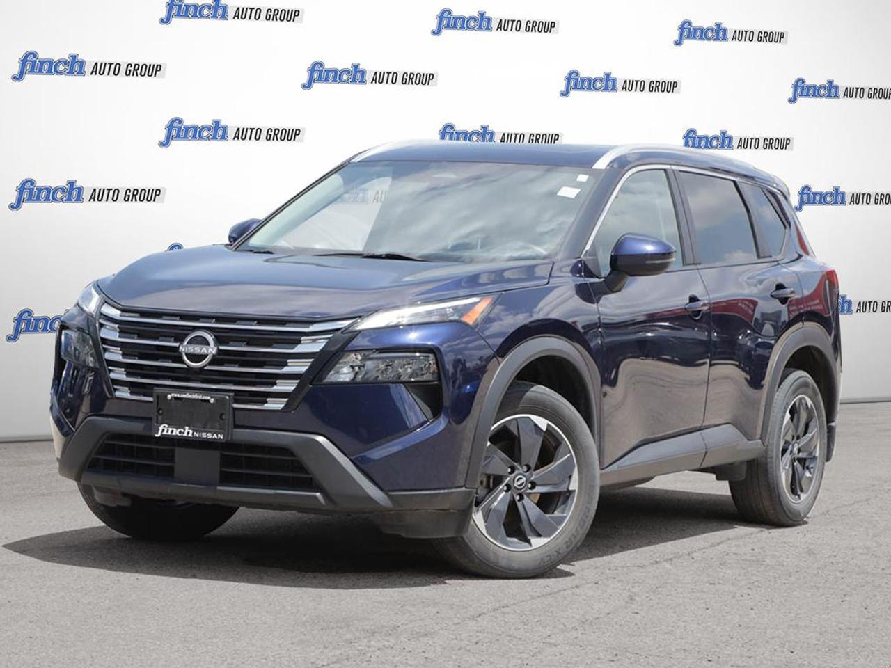 2024 Nissan Rogue SV Moonroof 4dr All-Wheel Drive Sport Utility Photo0