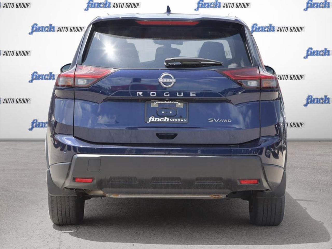 2024 Nissan Rogue SV Moonroof 4dr All-Wheel Drive Sport Utility Photo