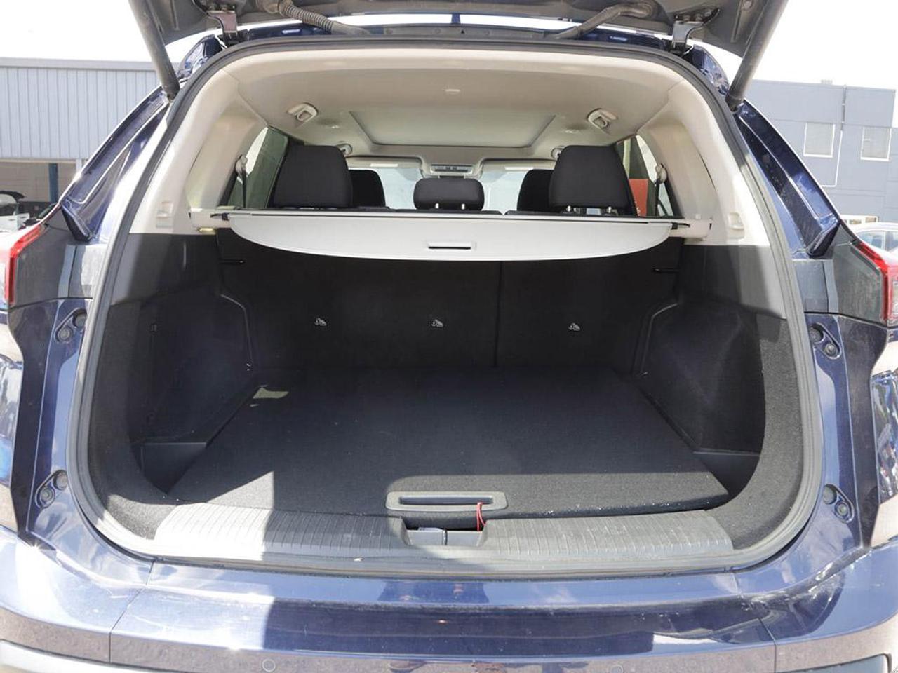 2024 Nissan Rogue SV Moonroof 4dr All-Wheel Drive Sport Utility Photo