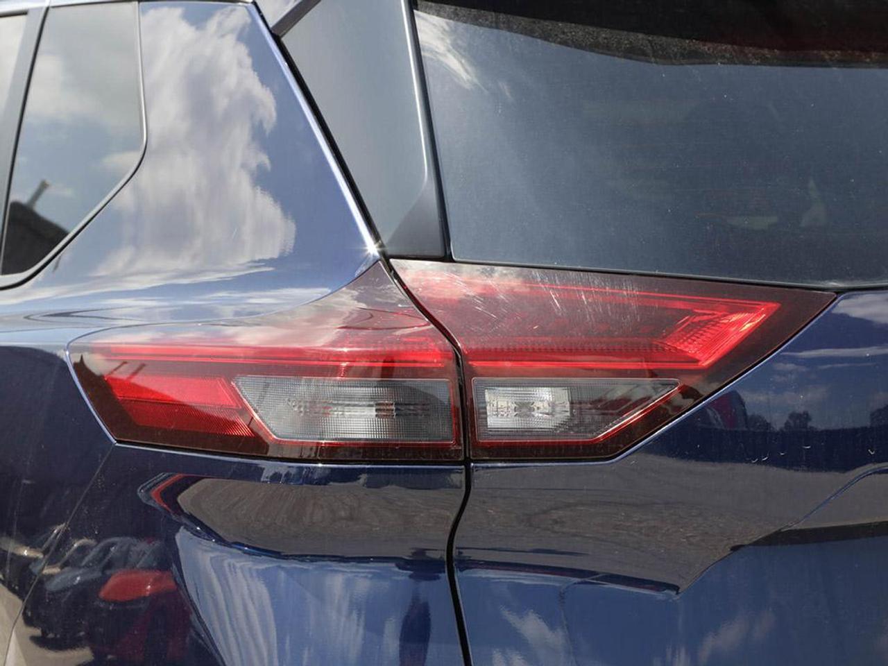2024 Nissan Rogue SV Moonroof 4dr All-Wheel Drive Sport Utility Photo