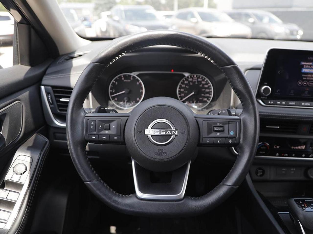 2024 Nissan Rogue SV Moonroof 4dr All-Wheel Drive Sport Utility Photo