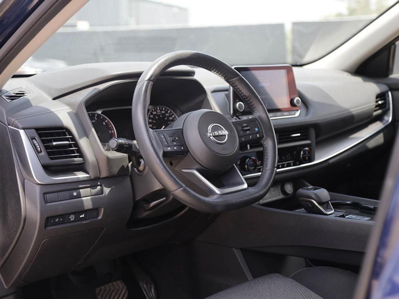 2024 Nissan Rogue SV Moonroof 4dr All-Wheel Drive Sport Utility Photo