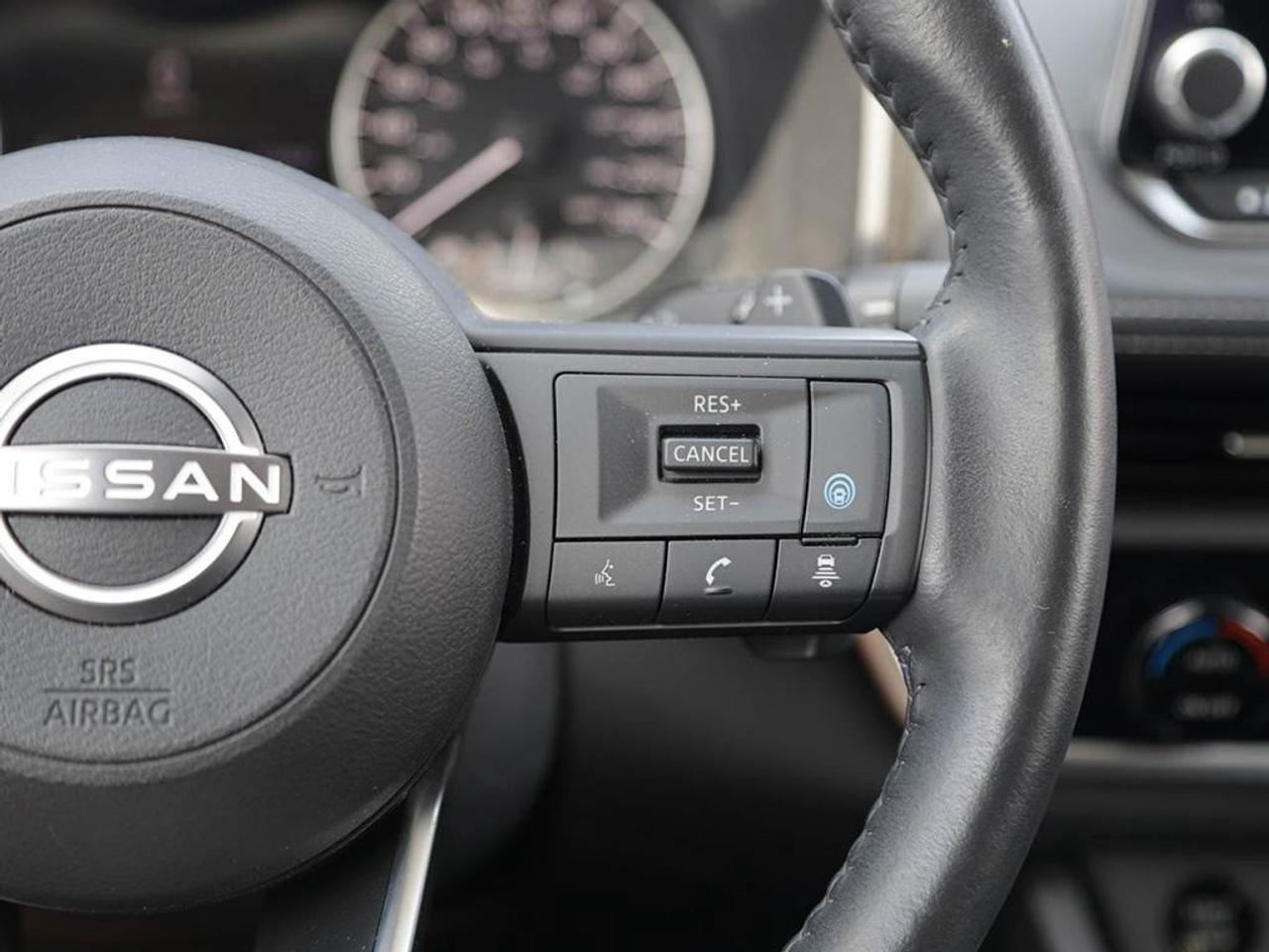 2024 Nissan Rogue SV Moonroof 4dr All-Wheel Drive Sport Utility Photo