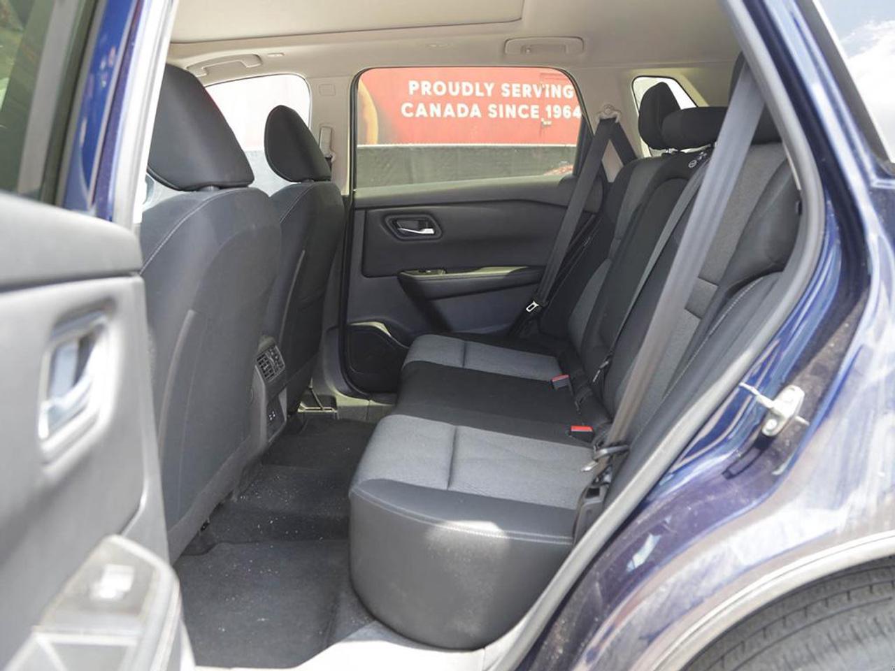 2024 Nissan Rogue SV Moonroof 4dr All-Wheel Drive Sport Utility Photo