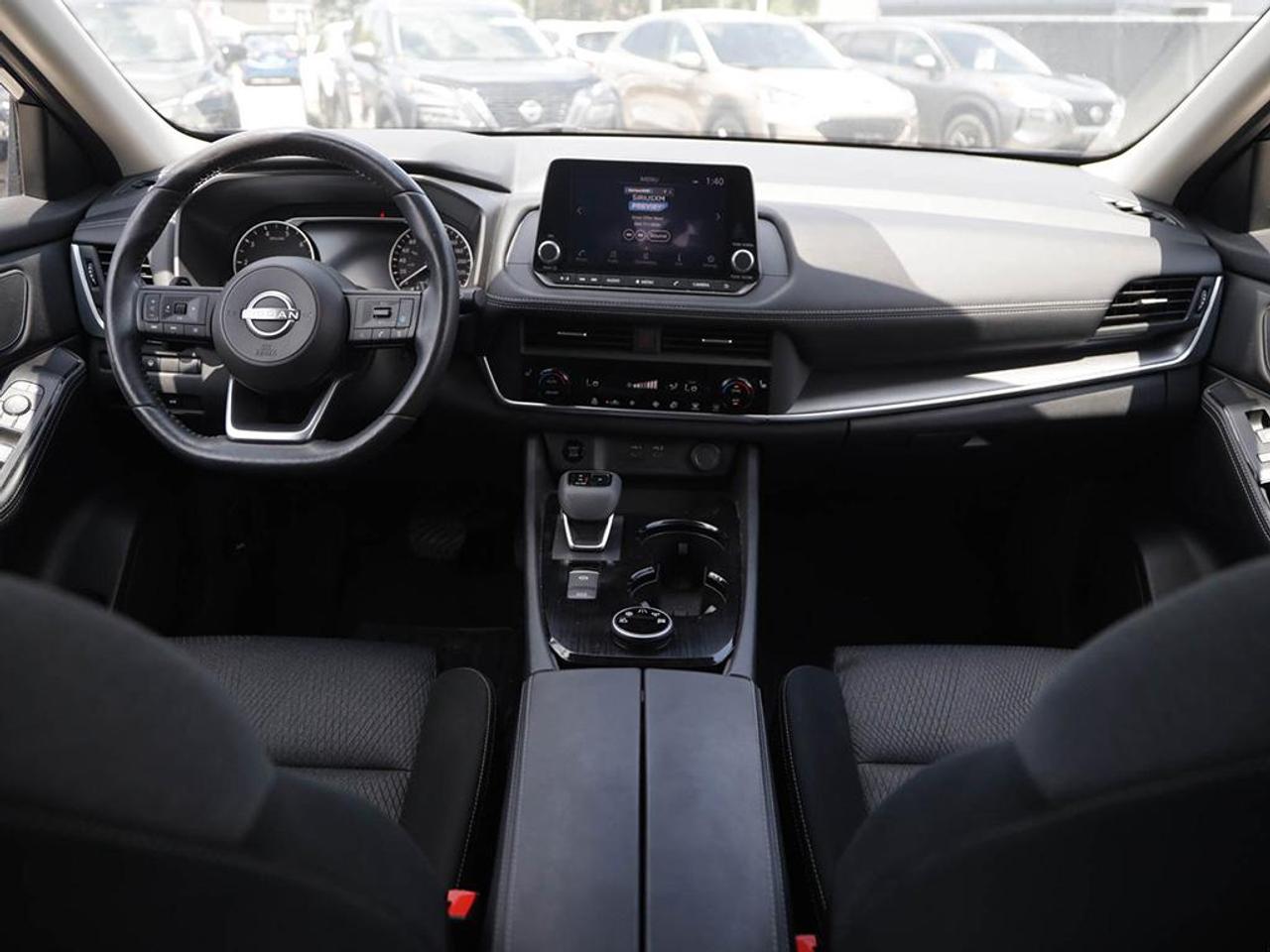2024 Nissan Rogue SV Moonroof 4dr All-Wheel Drive Sport Utility Photo