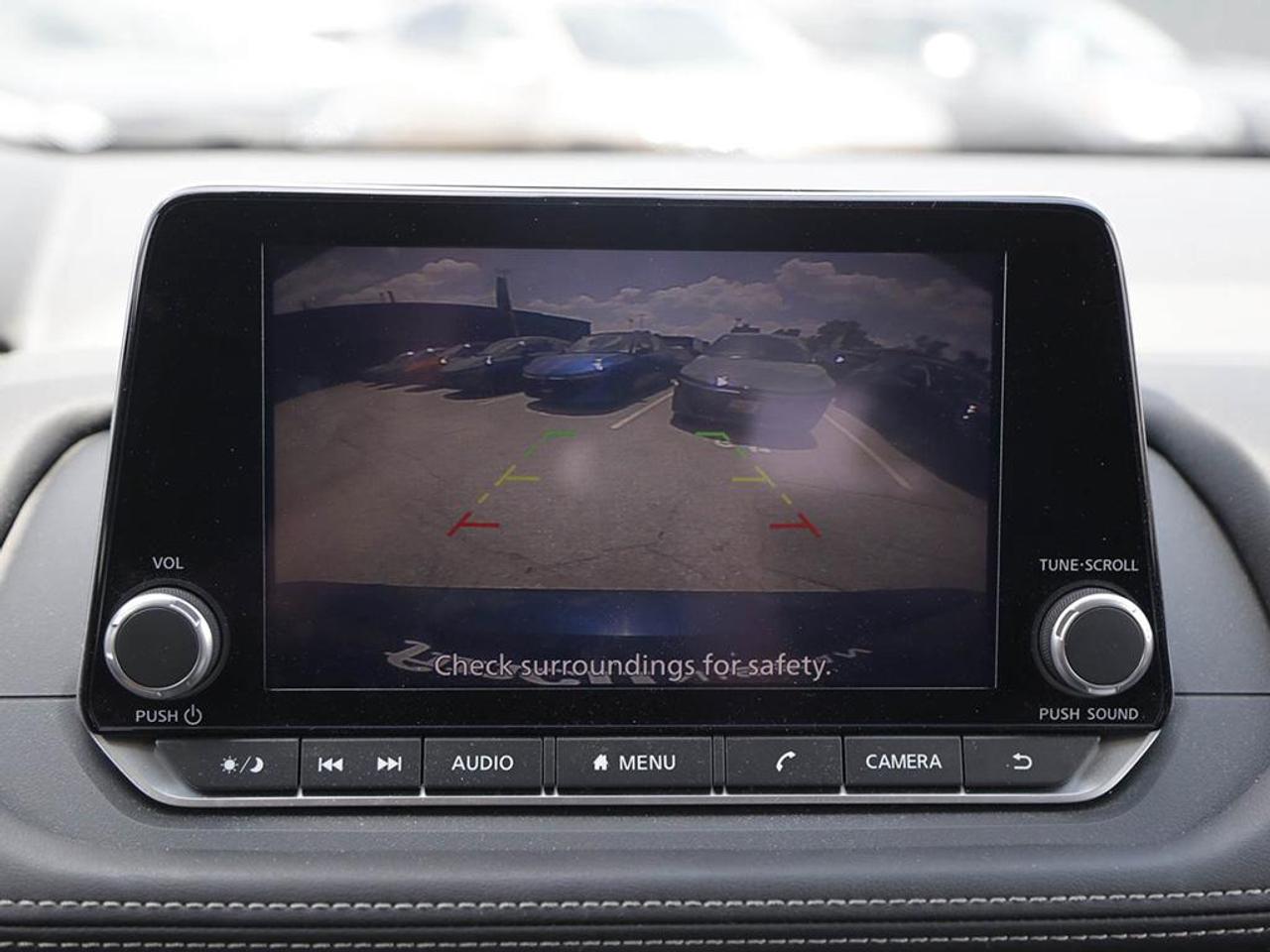 2024 Nissan Rogue SV Moonroof 4dr All-Wheel Drive Sport Utility Photo