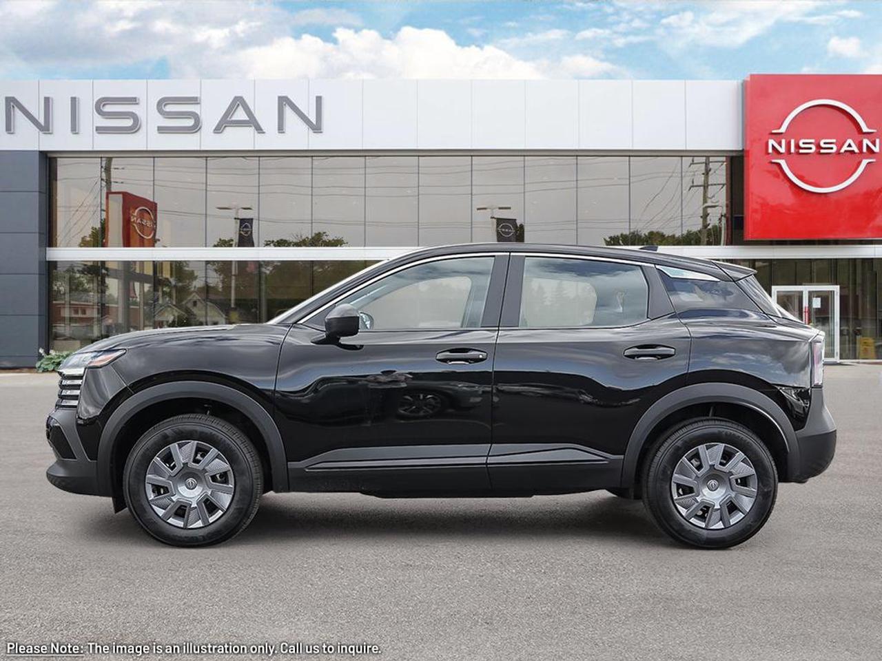 2026 Nissan Kicks S 4dr All-Wheel Drive Photo