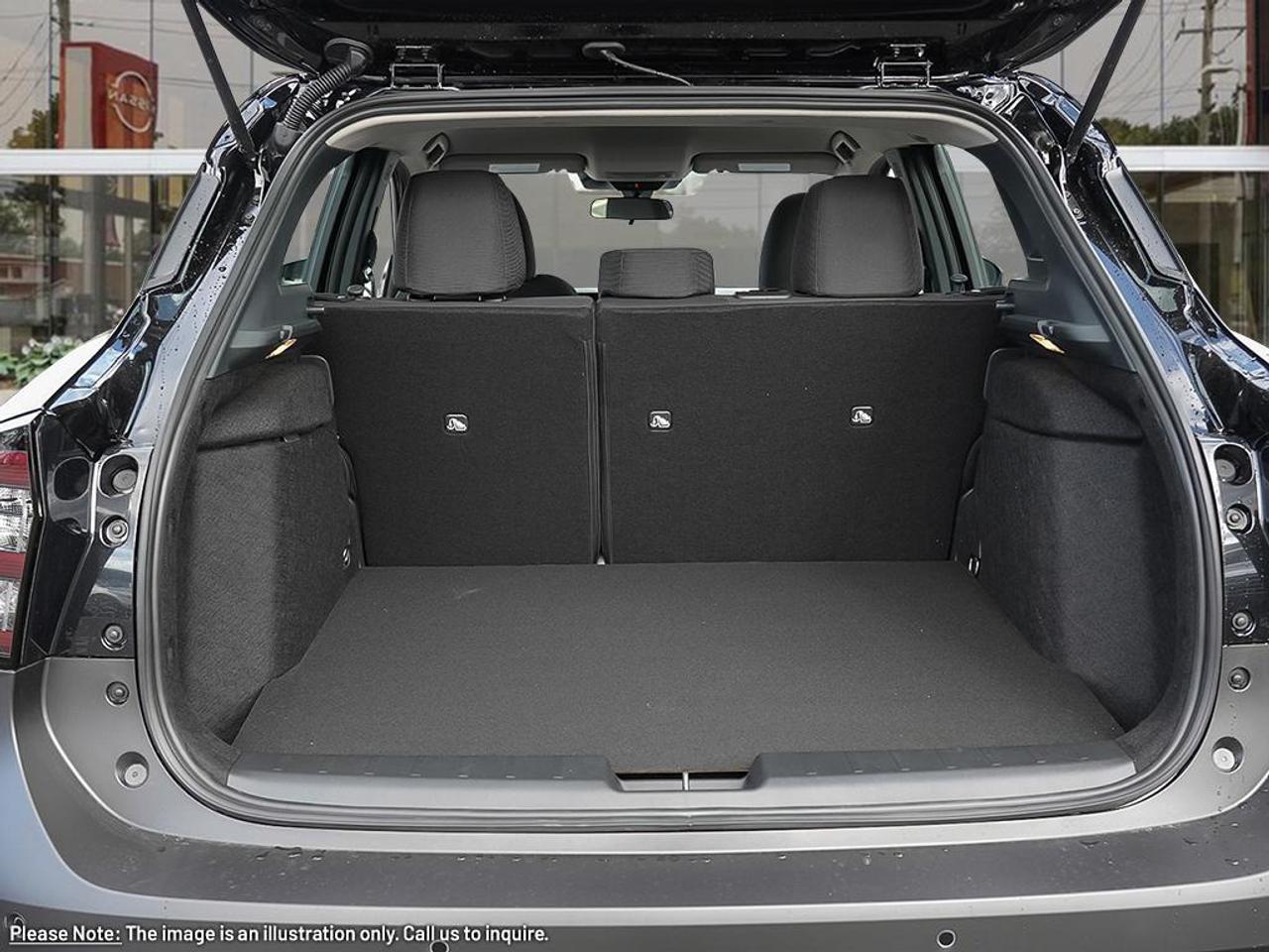 2026 Nissan Kicks S 4dr All-Wheel Drive Photo