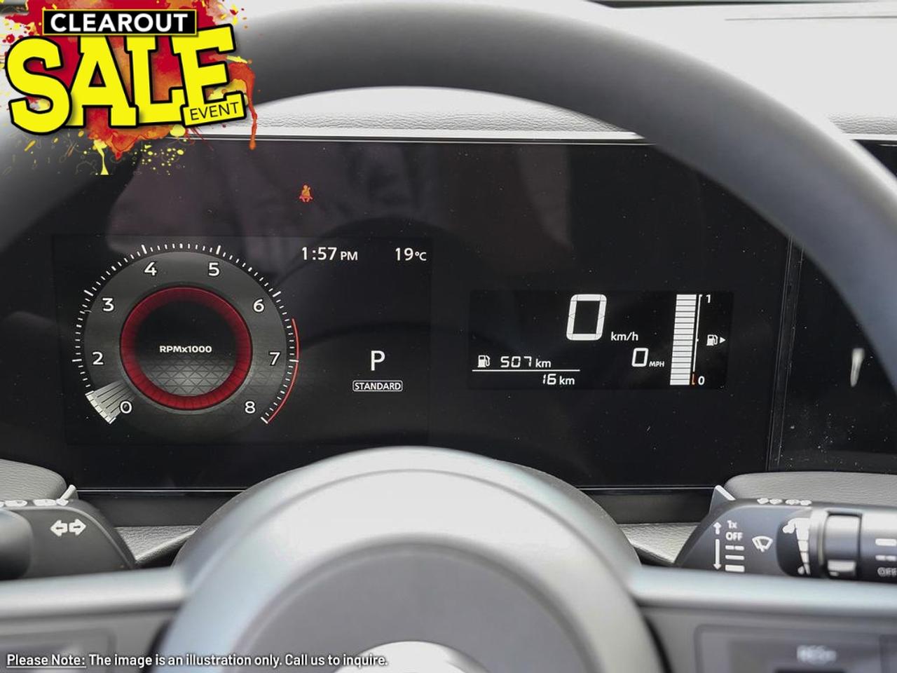 2026 Nissan Kicks S 4dr All-Wheel Drive Photo