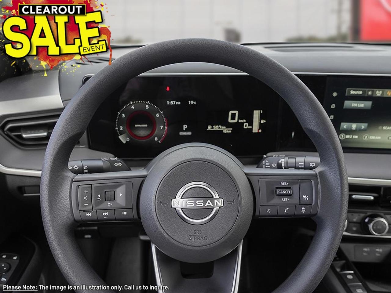 2026 Nissan Kicks S 4dr All-Wheel Drive Photo