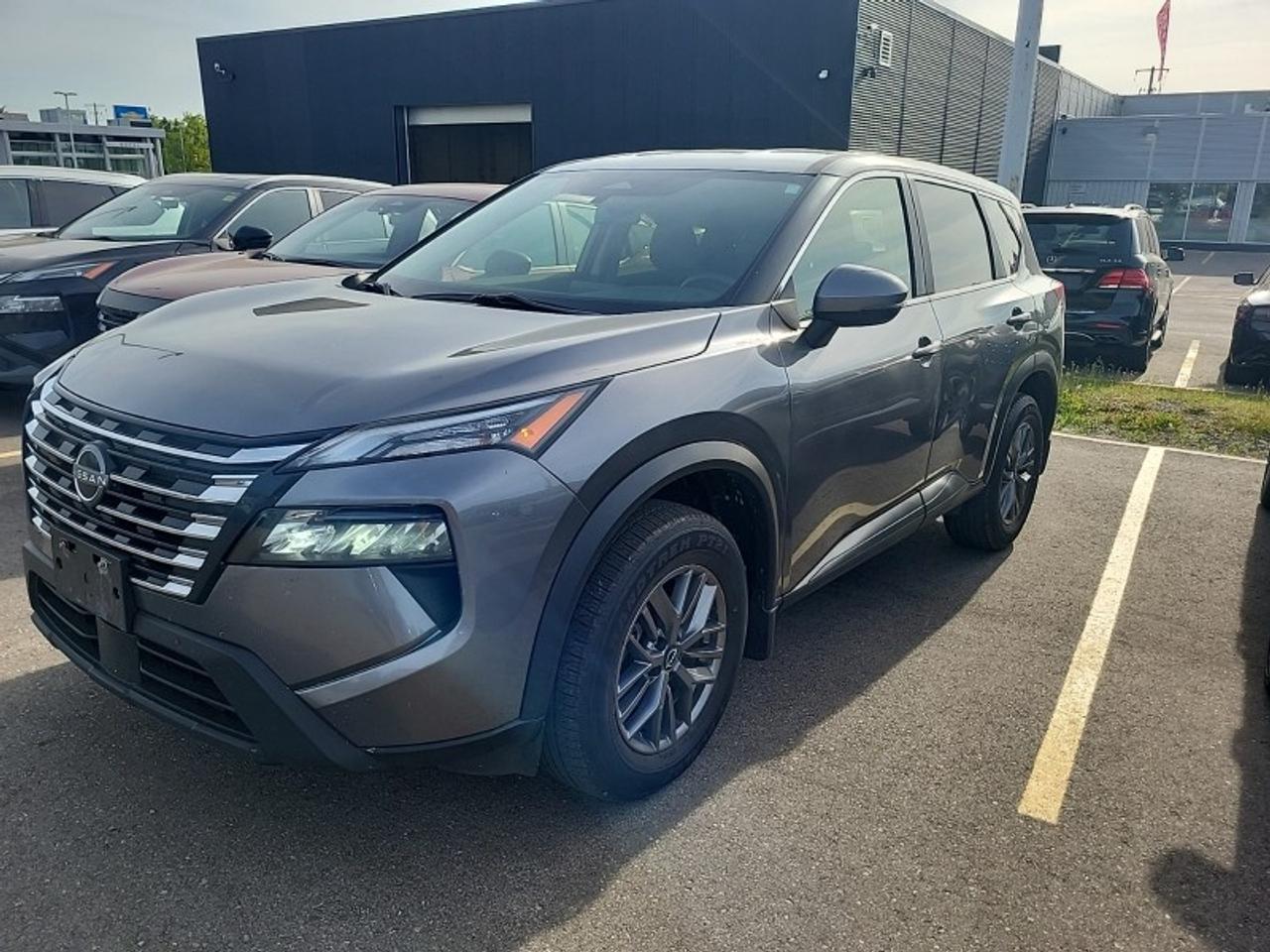 2024 Nissan Rogue S 4dr All-Wheel Drive Sport Utility Photo