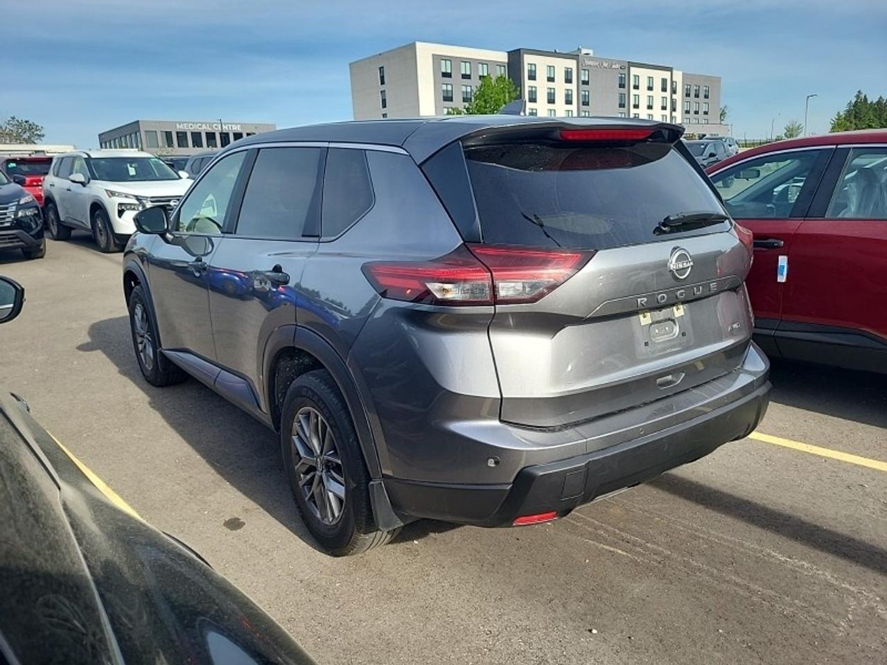 2024 Nissan Rogue S 4dr All-Wheel Drive Sport Utility Photo