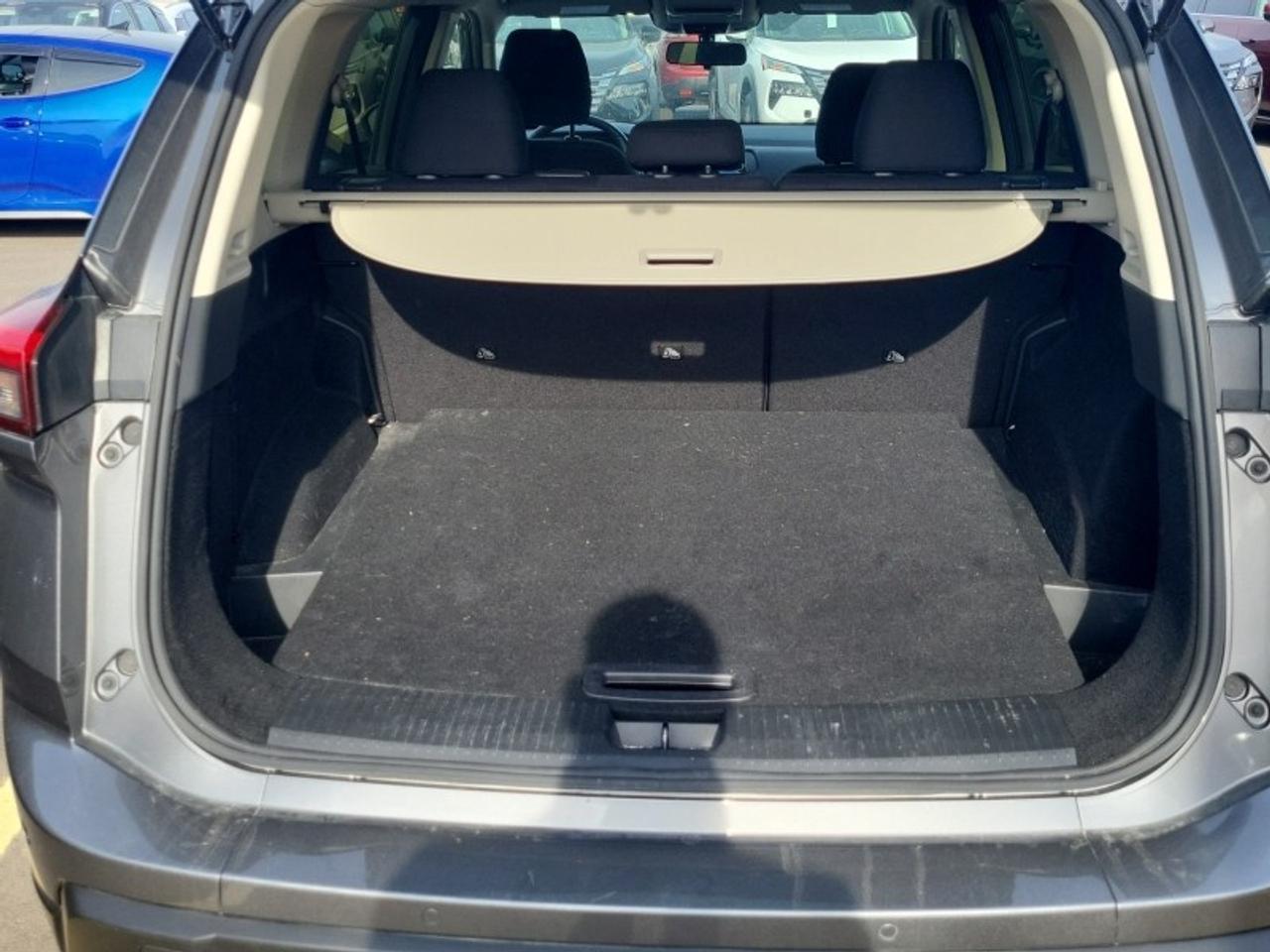 2024 Nissan Rogue S 4dr All-Wheel Drive Sport Utility Photo