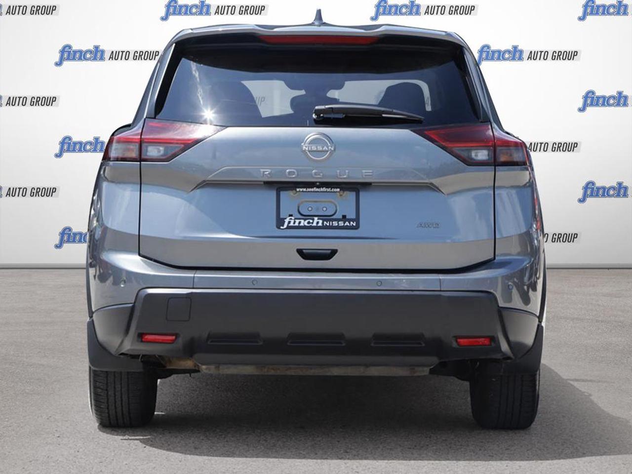 2024 Nissan Rogue S 4dr All-Wheel Drive Sport Utility Photo