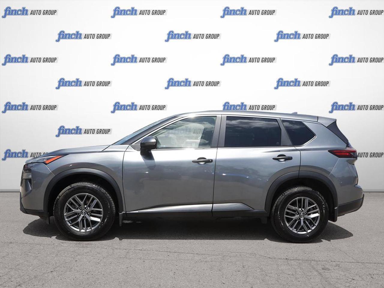 2024 Nissan Rogue S 4dr All-Wheel Drive Sport Utility Photo2