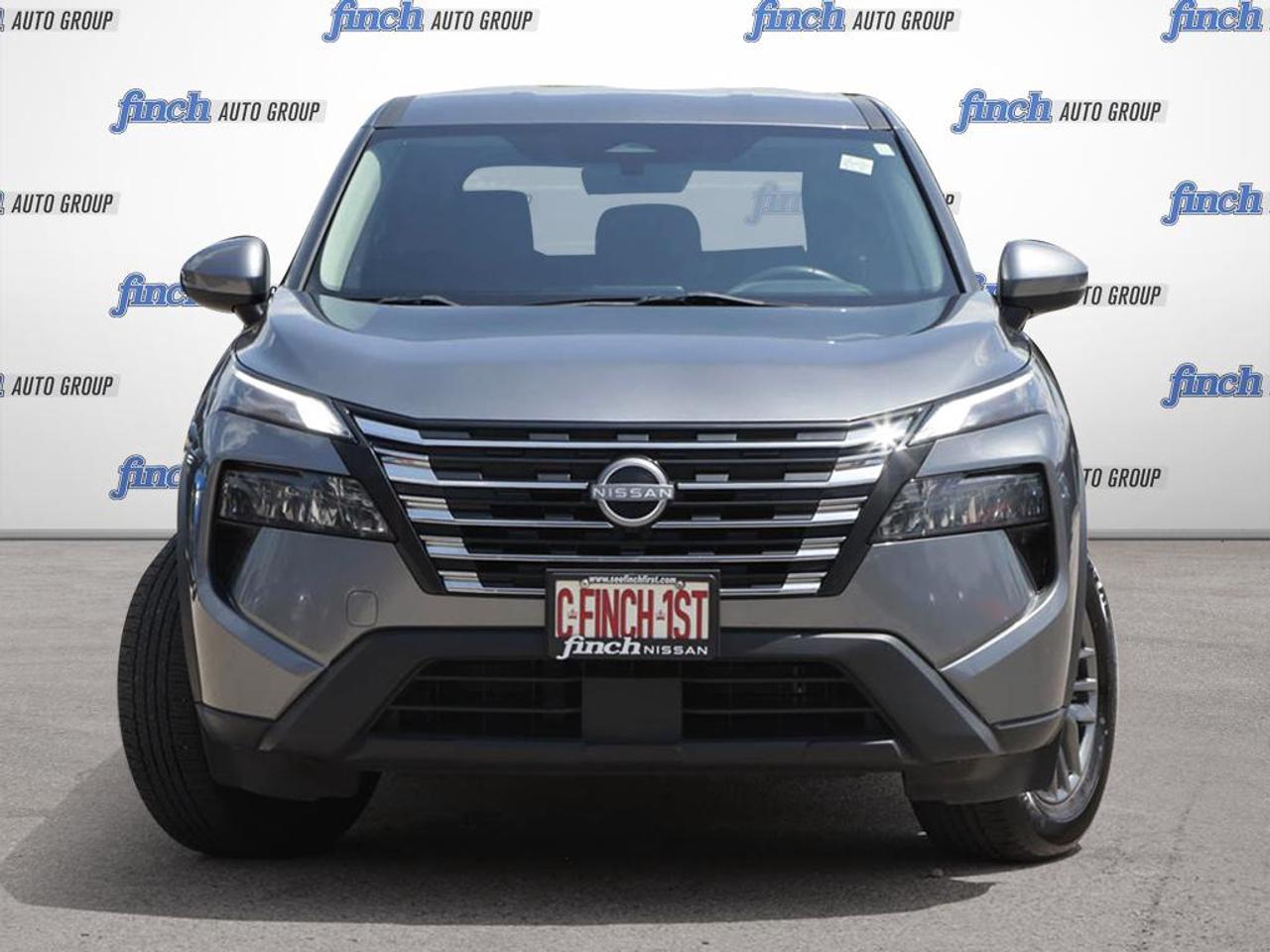 2024 Nissan Rogue S 4dr All-Wheel Drive Sport Utility Photo