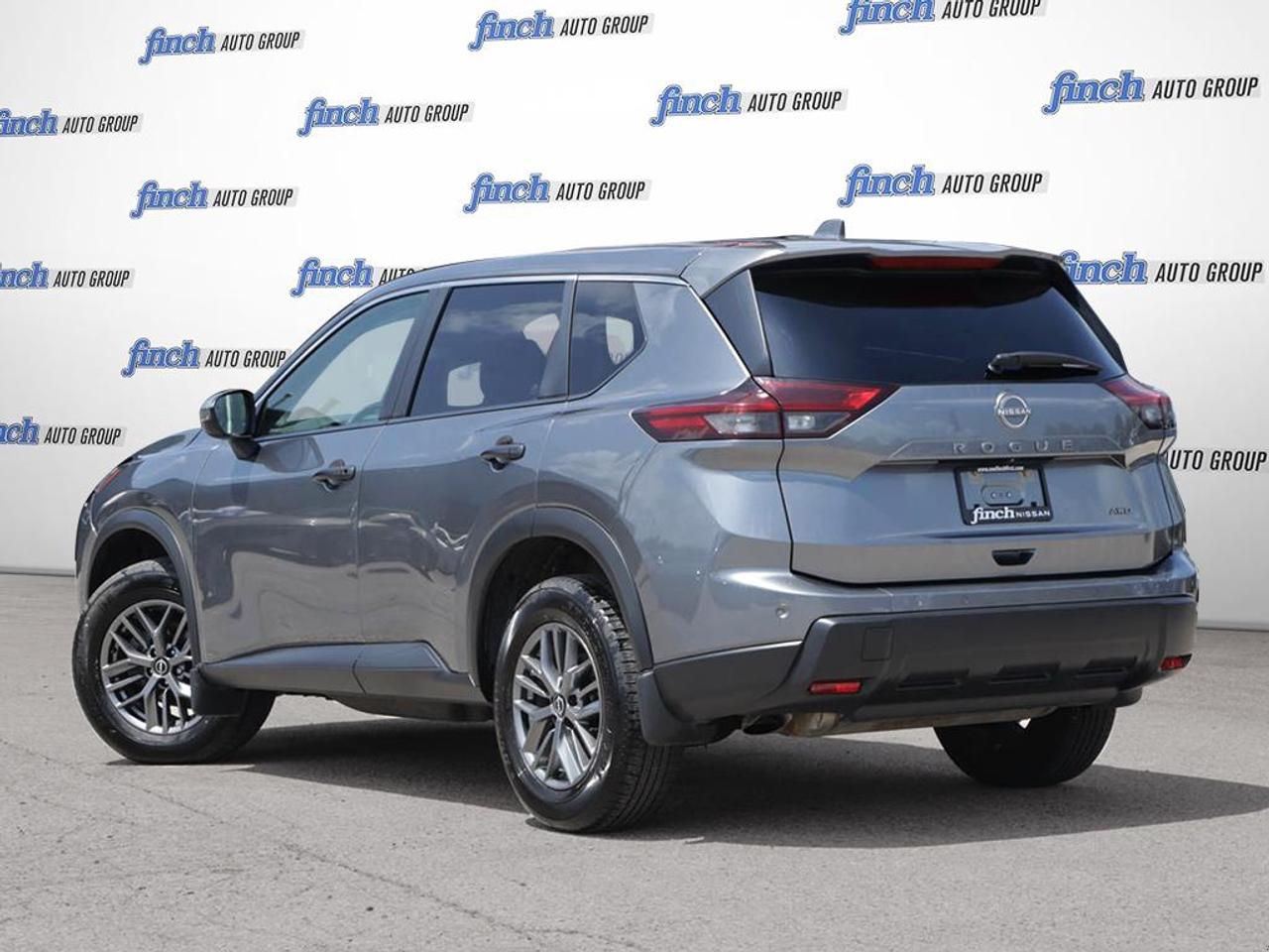 2024 Nissan Rogue S 4dr All-Wheel Drive Sport Utility Photo