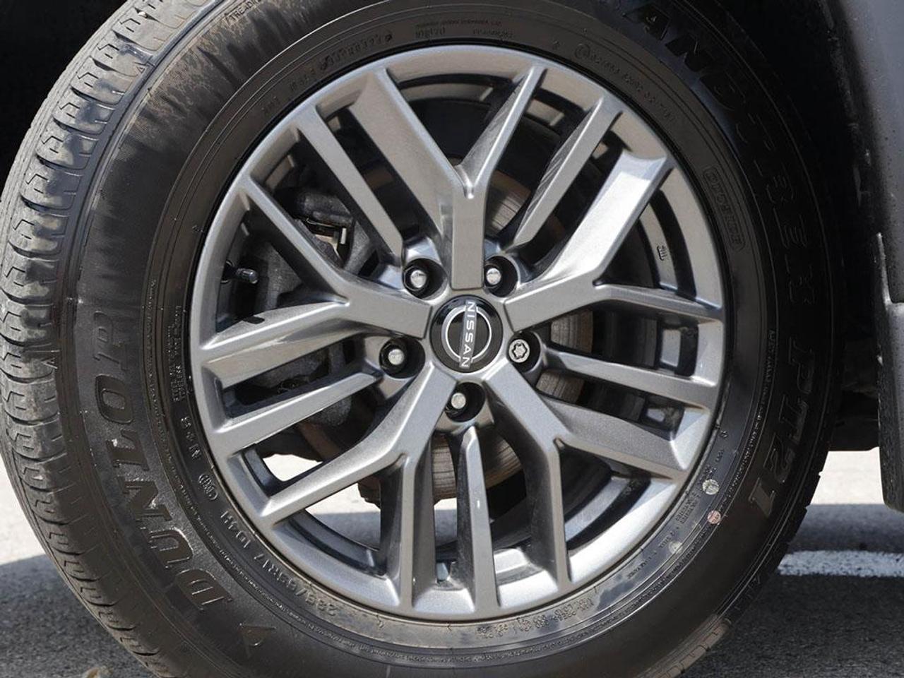 2024 Nissan Rogue S 4dr All-Wheel Drive Sport Utility Photo