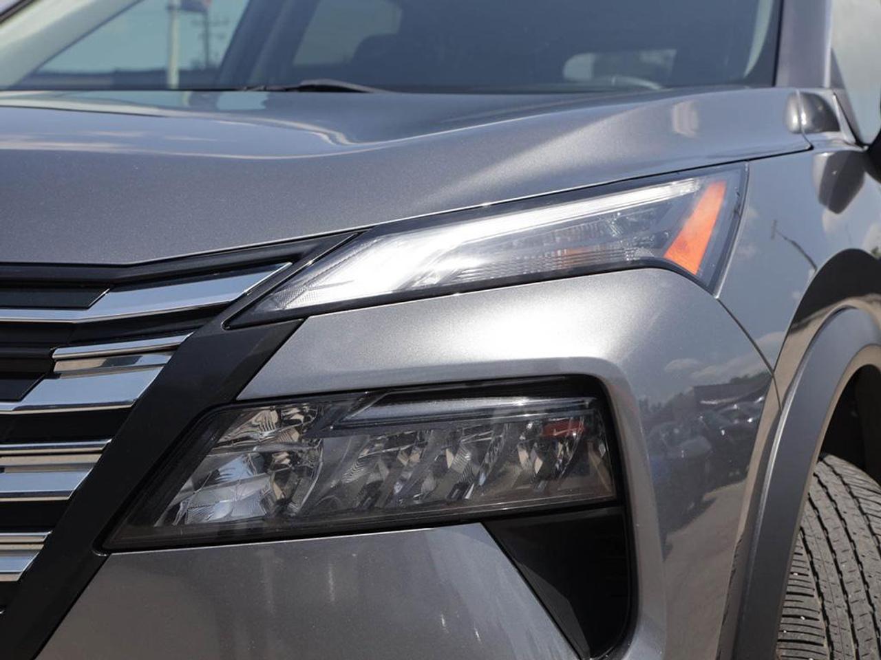 2024 Nissan Rogue S 4dr All-Wheel Drive Sport Utility Photo
