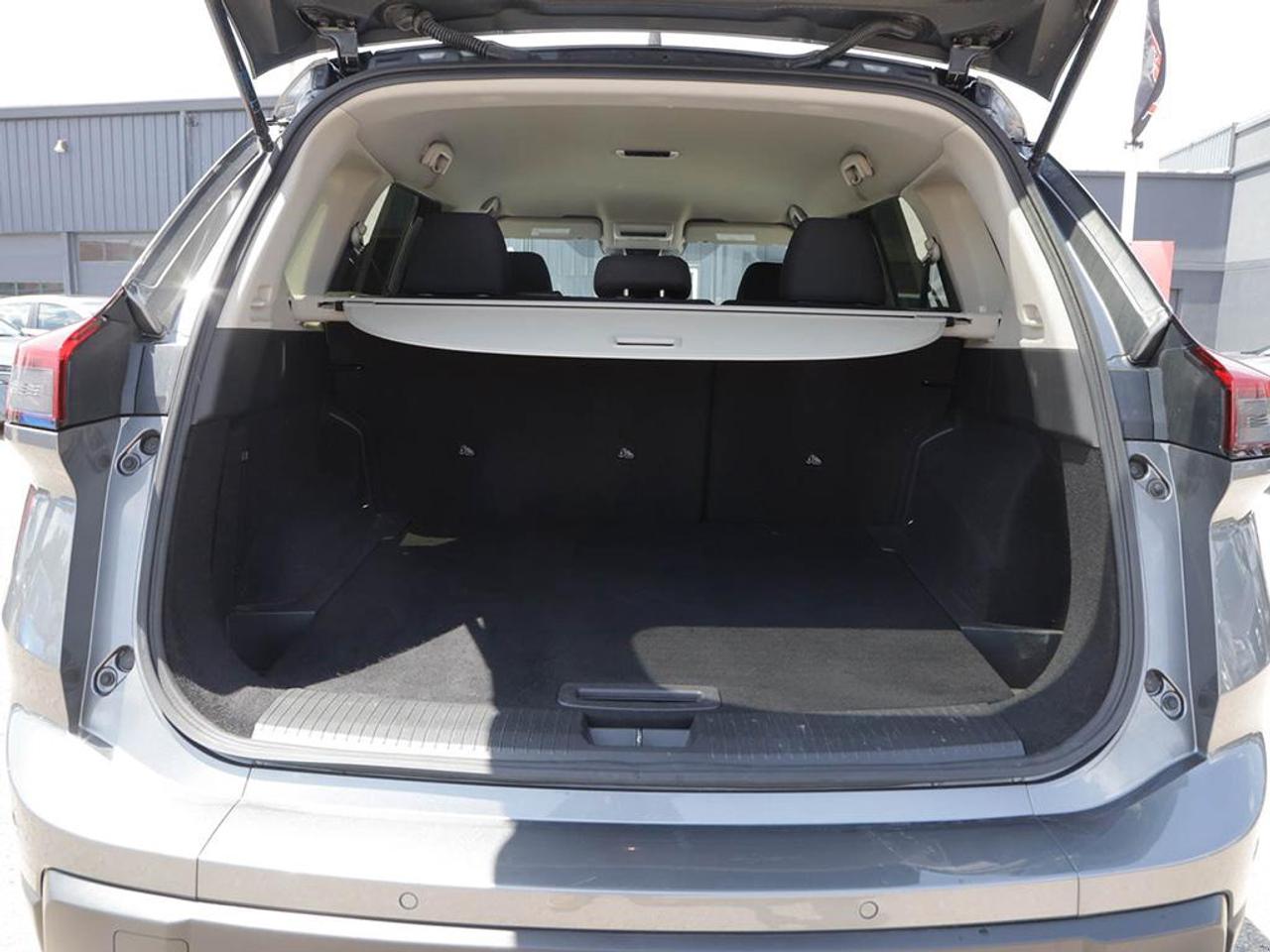 2024 Nissan Rogue S 4dr All-Wheel Drive Sport Utility Photo