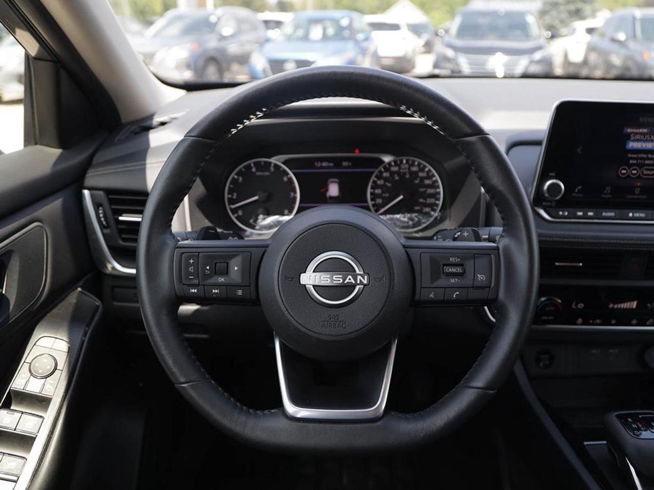 2024 Nissan Rogue S 4dr All-Wheel Drive Sport Utility Photo