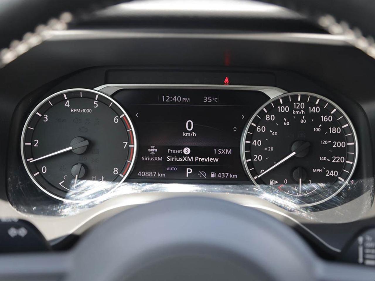 2024 Nissan Rogue S 4dr All-Wheel Drive Sport Utility Photo