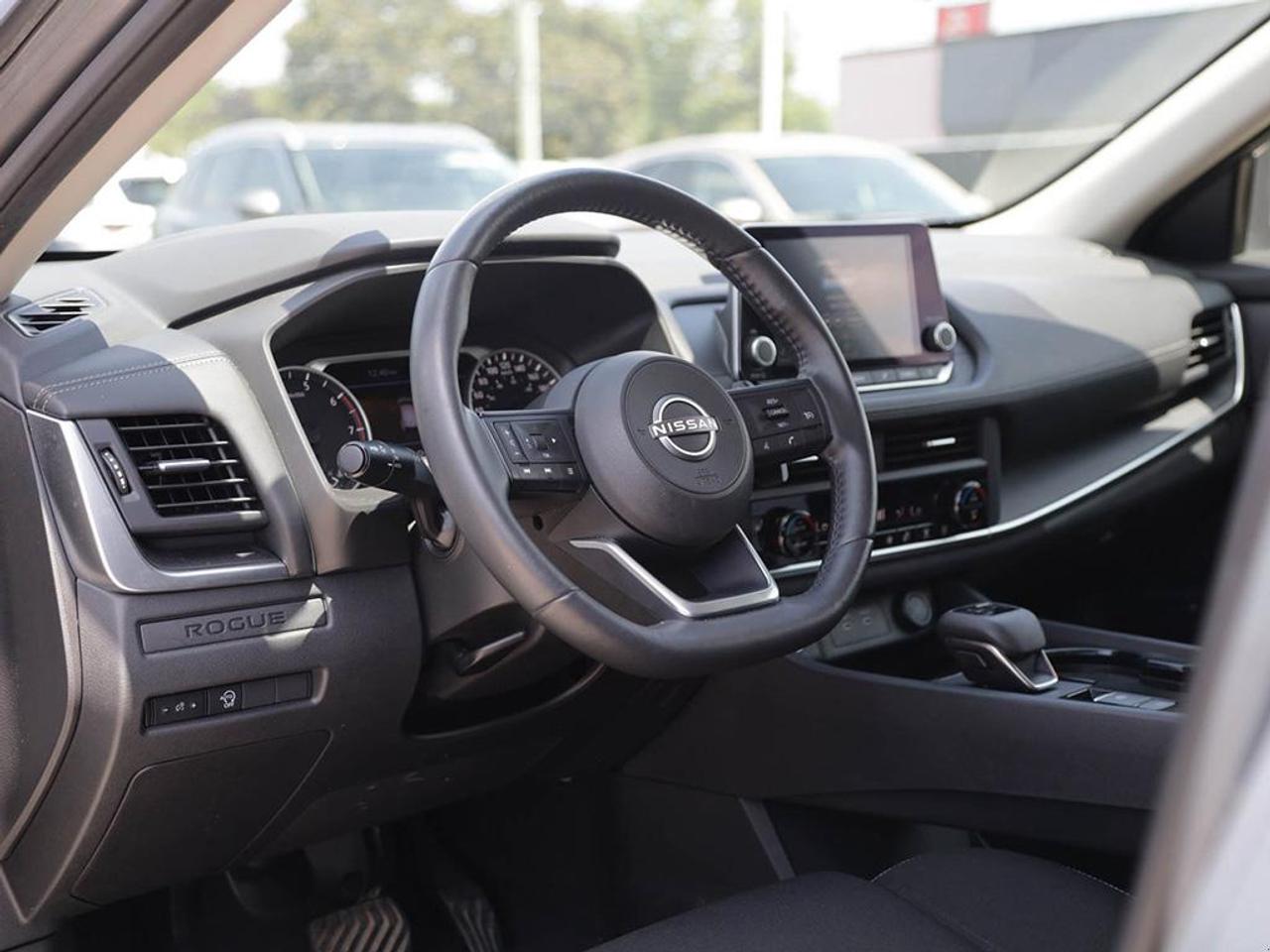 2024 Nissan Rogue S 4dr All-Wheel Drive Sport Utility Photo