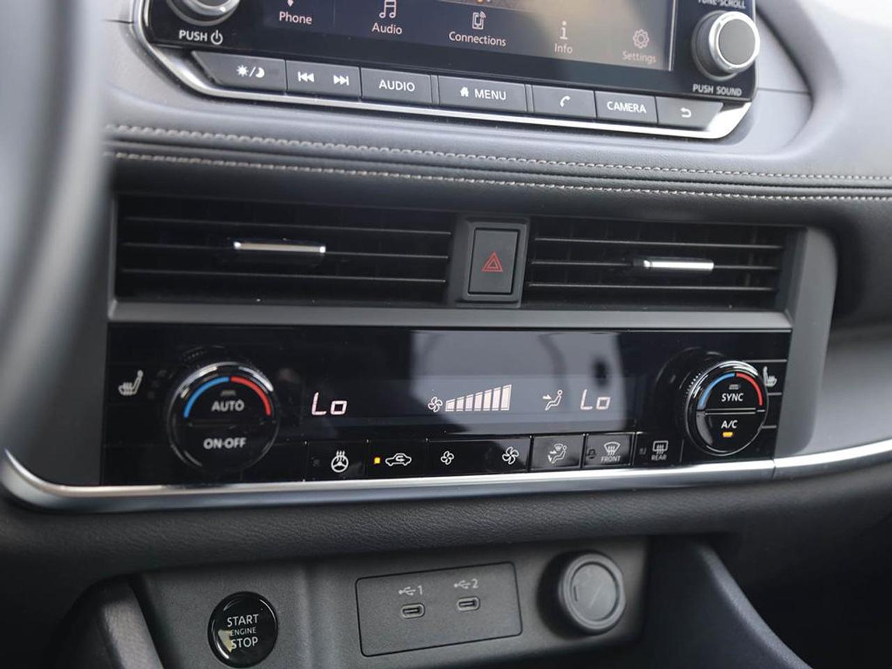 2024 Nissan Rogue S 4dr All-Wheel Drive Sport Utility Photo